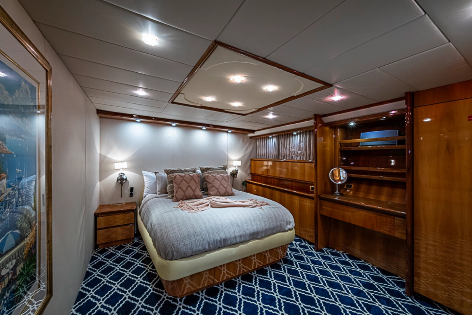 SHALIMAR 118ft Benetti Yacht For Sale SHALIMAR 118ft Benetti Yacht For Sale