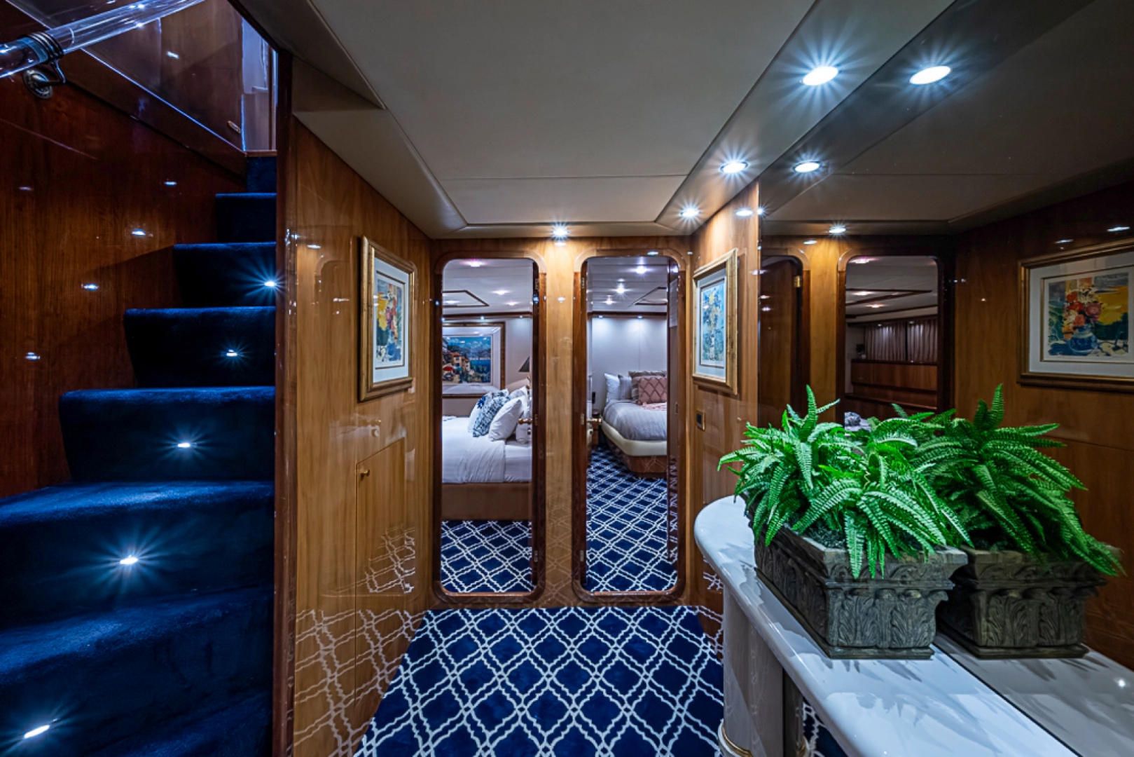 SHALIMAR 118ft Benetti Yacht For Sale SHALIMAR 118ft Benetti Yacht For Sale