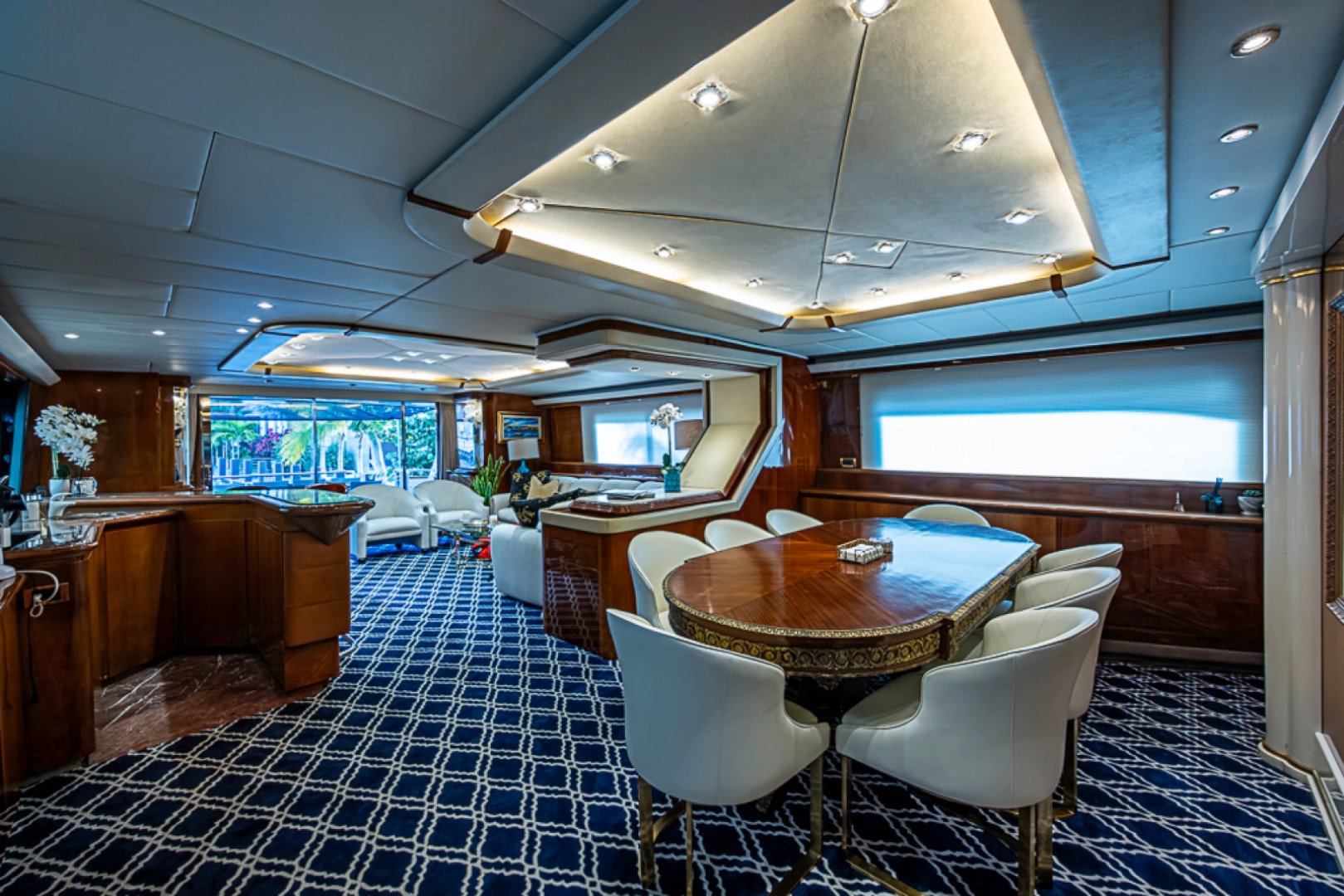 SHALIMAR 118ft Benetti Yacht For Sale SHALIMAR 118ft Benetti Yacht For Sale