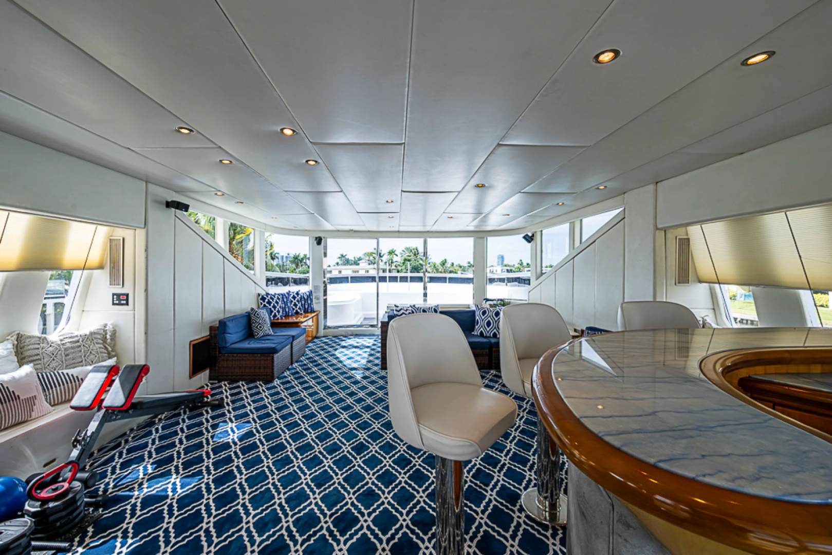 SHALIMAR 118ft Benetti Yacht For Sale SHALIMAR 118ft Benetti Yacht For Sale
