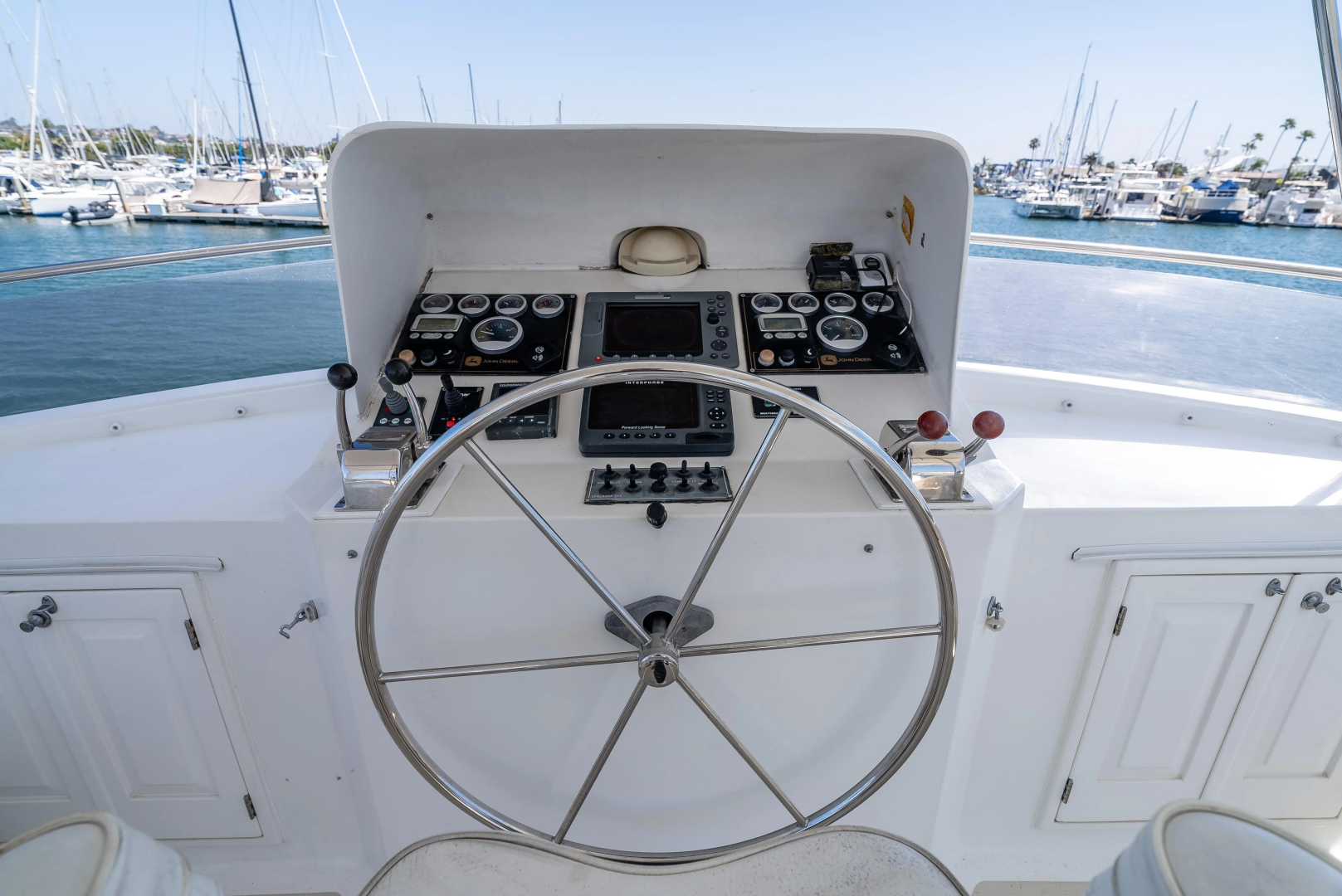 DeFever 45 Motoryacht — Si Como No - Photo 4