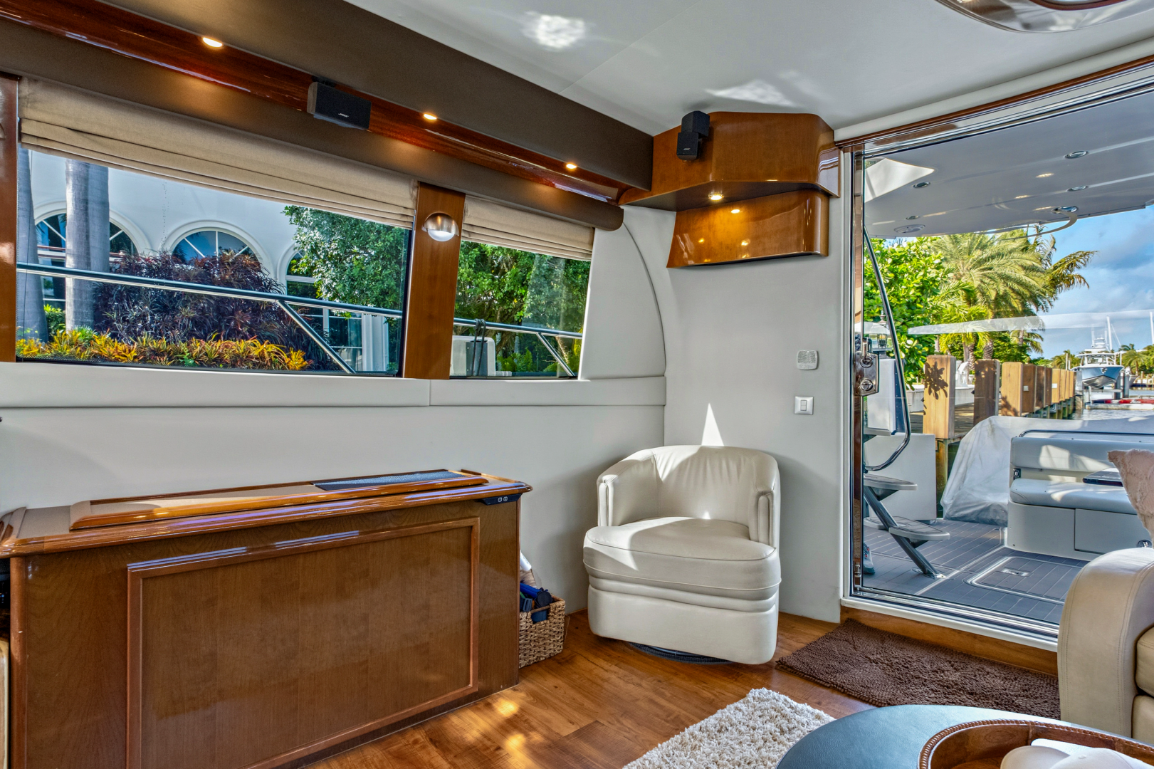 Solitude 56ft Carver Yacht For Sale