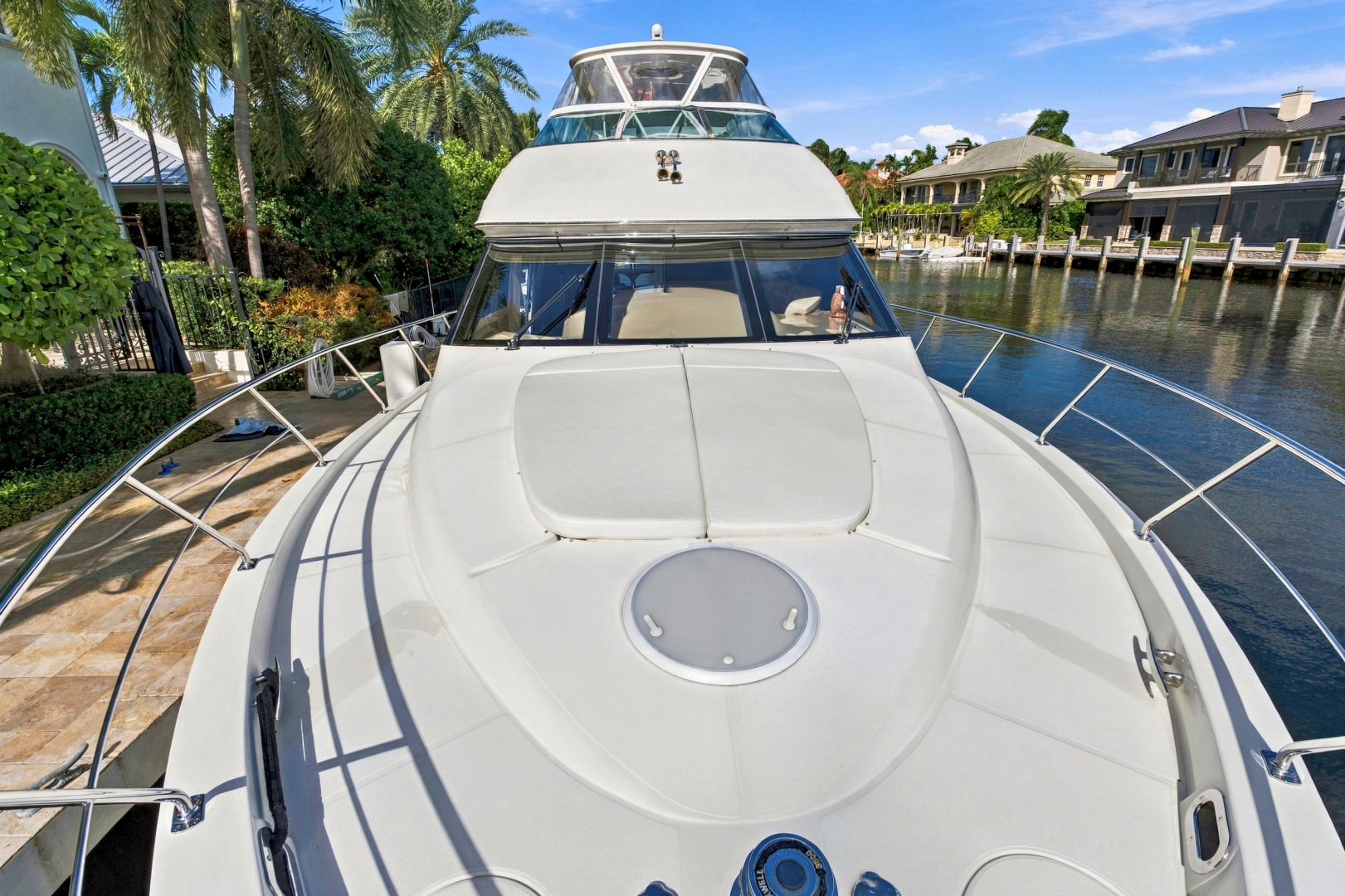 Solitude 56ft Carver Yacht For Sale