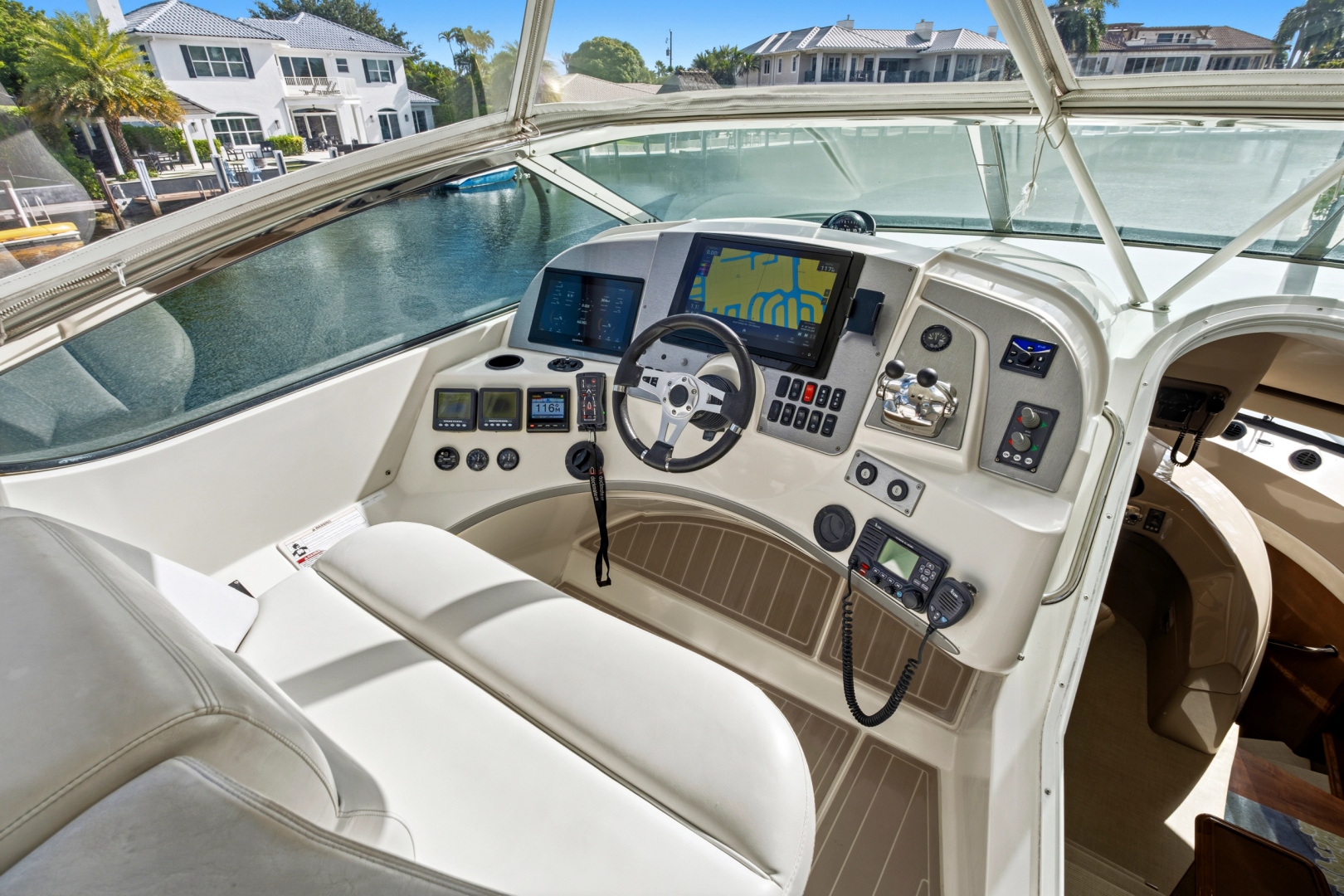 Solitude 56ft Carver Yacht For Sale