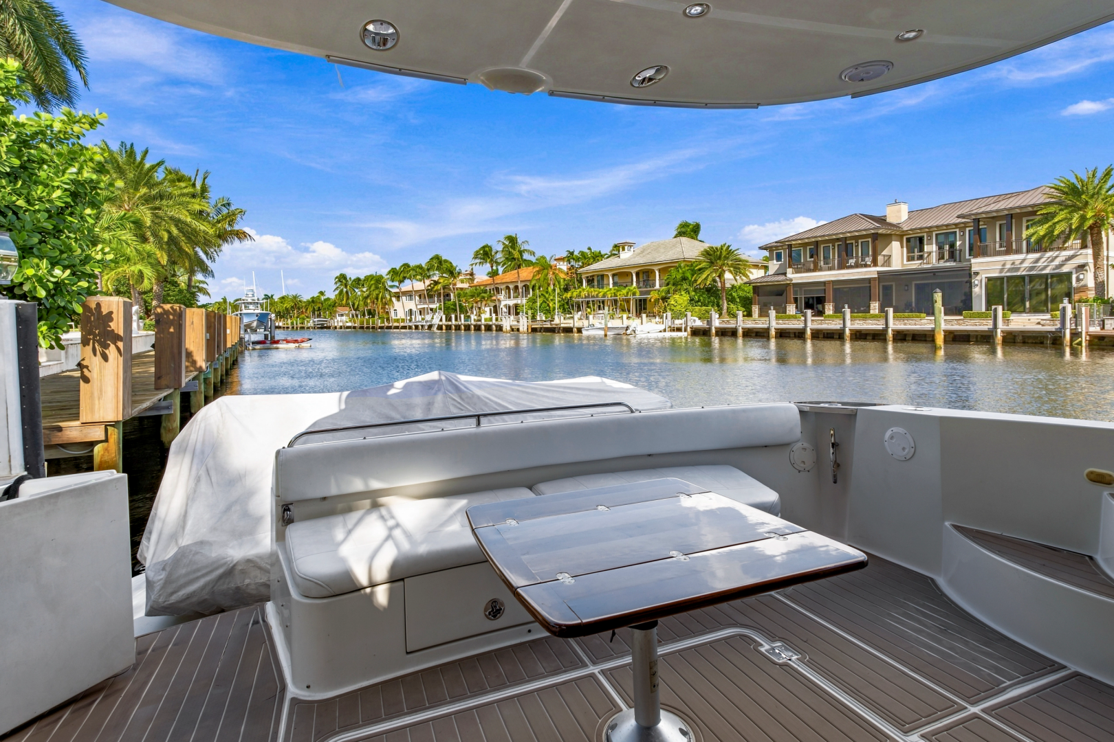 Solitude 56ft Carver Yacht For Sale