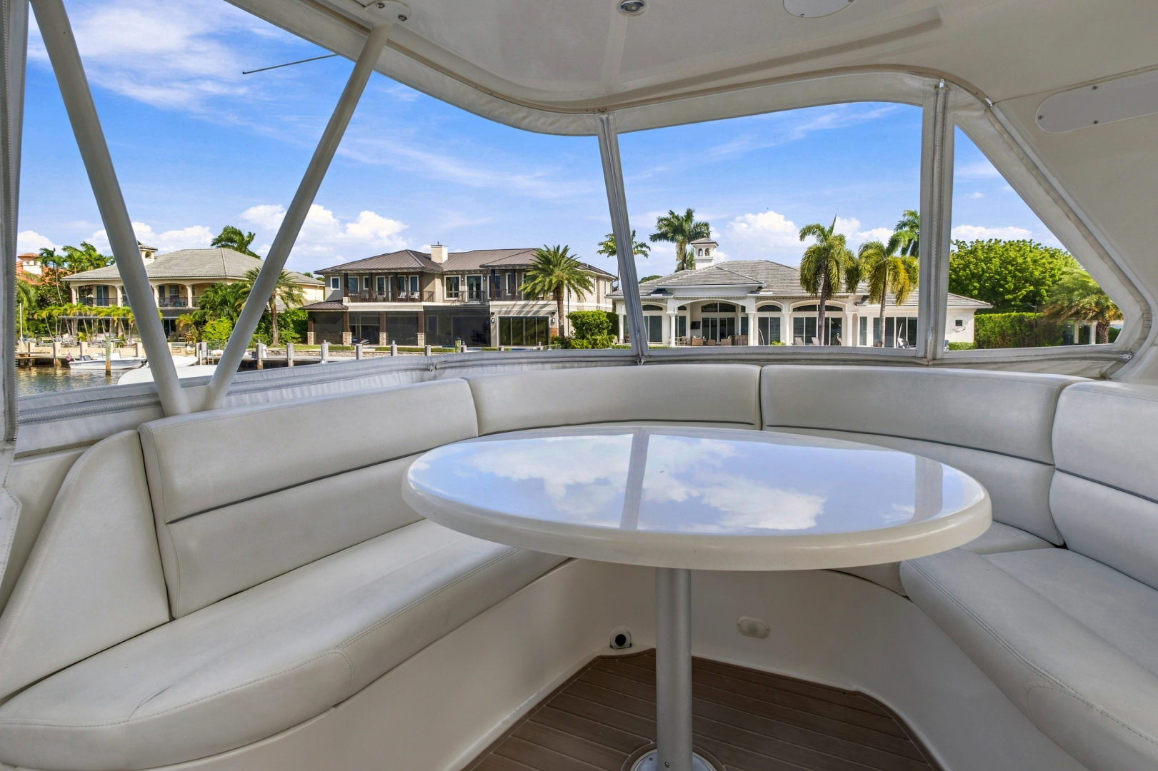 Solitude 56ft Carver Yacht For Sale