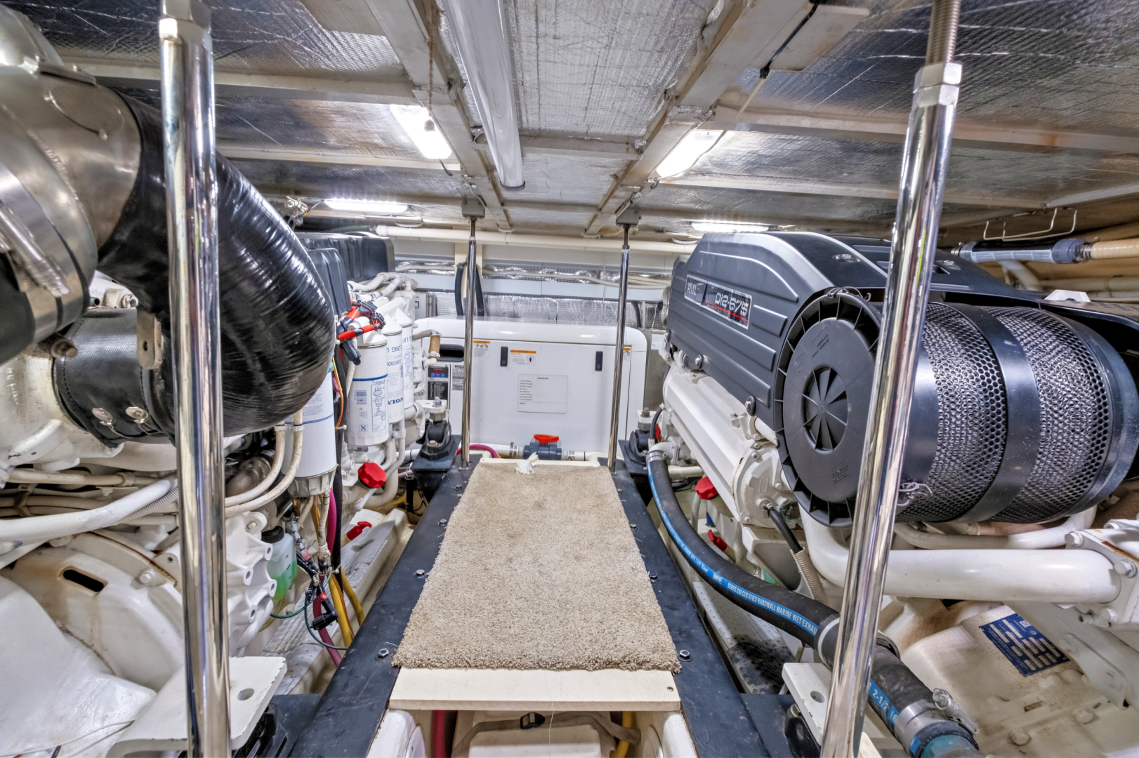 Solitude 56ft Carver Yacht For Sale