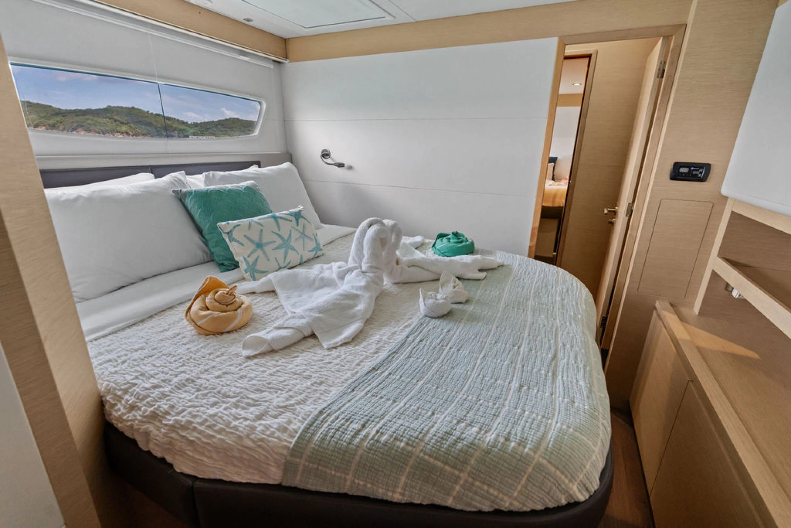 Fountaine Pajot Victoria 67 Yacht For Sale