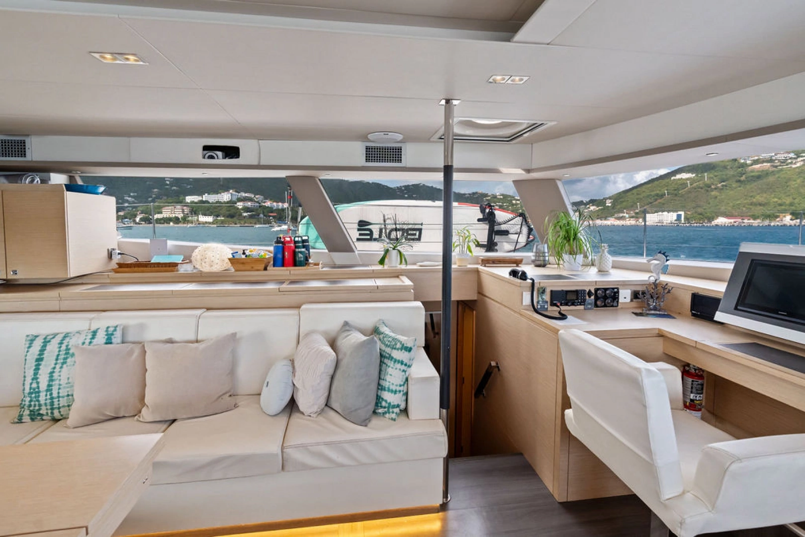 Fountaine Pajot Victoria 67 Yacht For Sale
