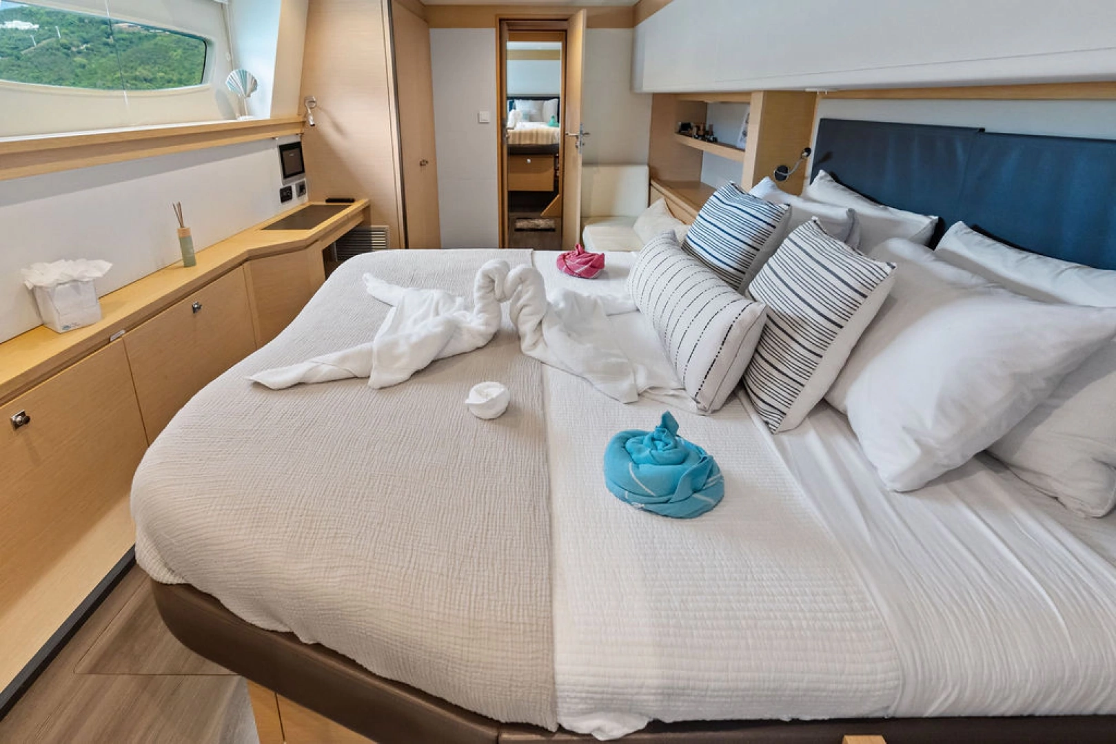 Fountaine Pajot Victoria 67 Yacht For Sale