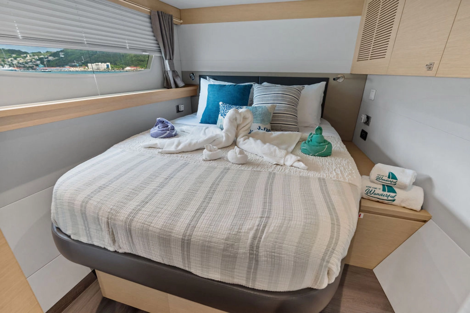 Fountaine Pajot Victoria 67 Yacht For Sale