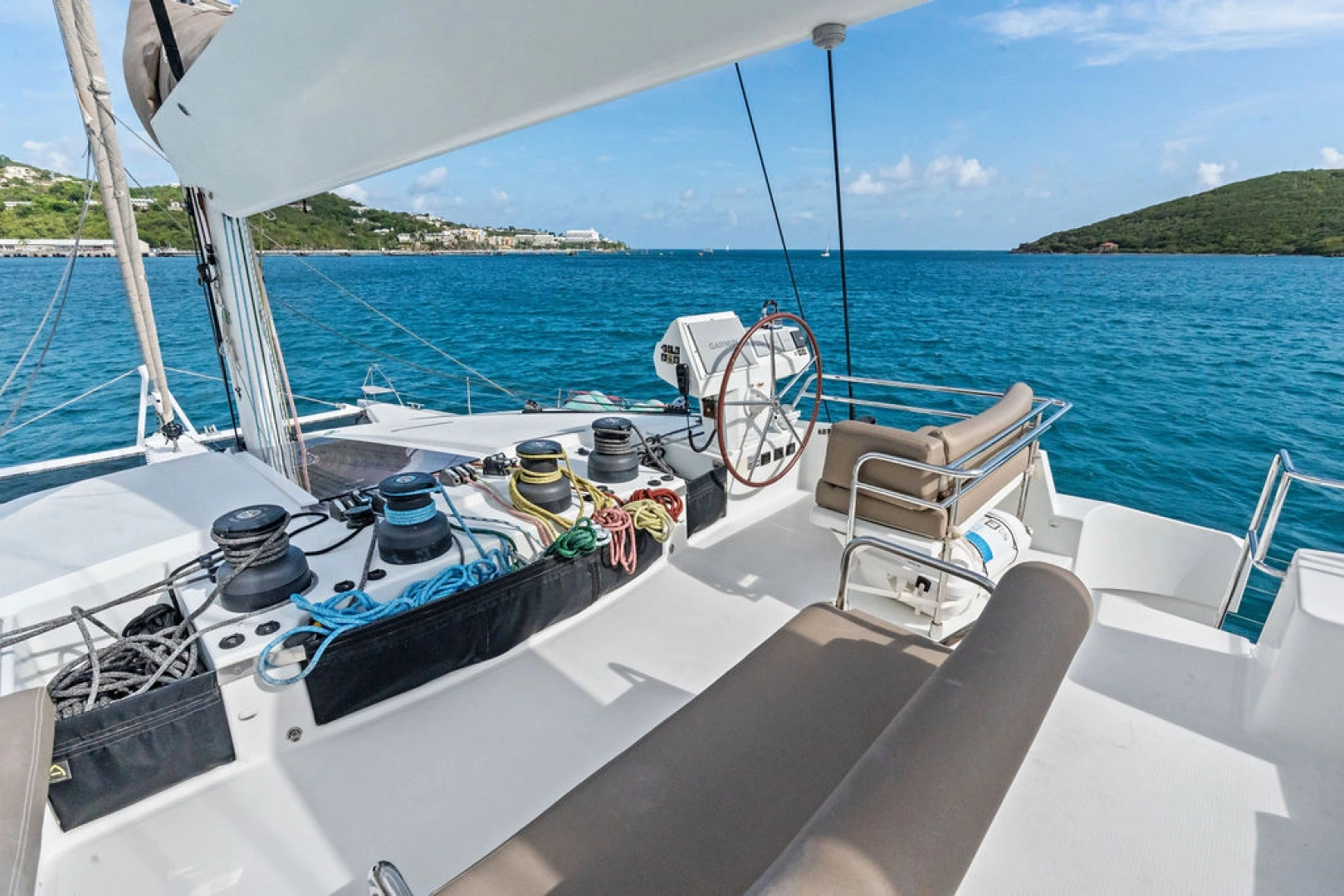 Fountaine Pajot Victoria 67 Yacht For Sale