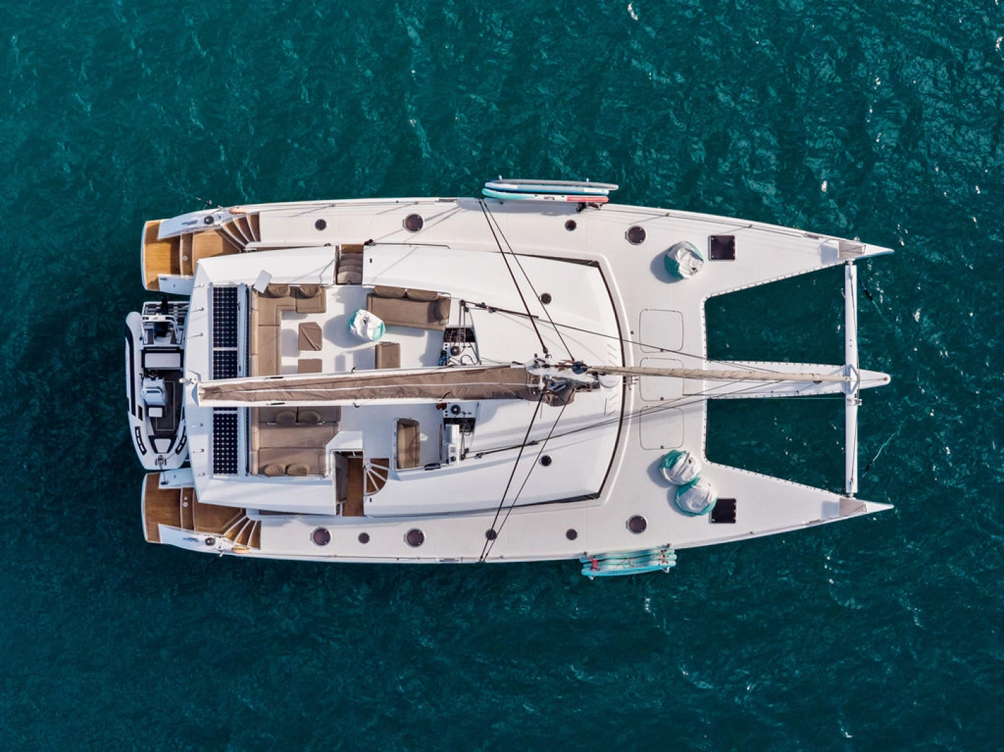 Fountaine Pajot Victoria 67 Yacht For Sale