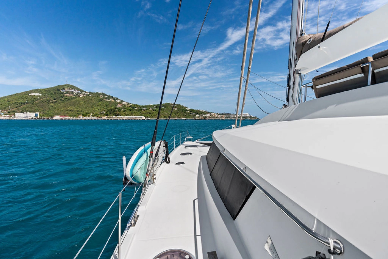 Fountaine Pajot Victoria 67 Yacht For Sale