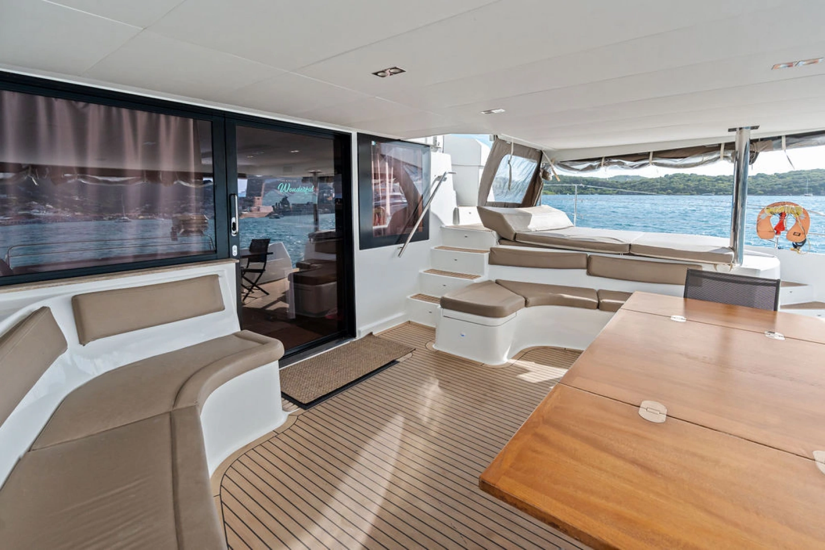 Fountaine Pajot Victoria 67 Yacht For Sale