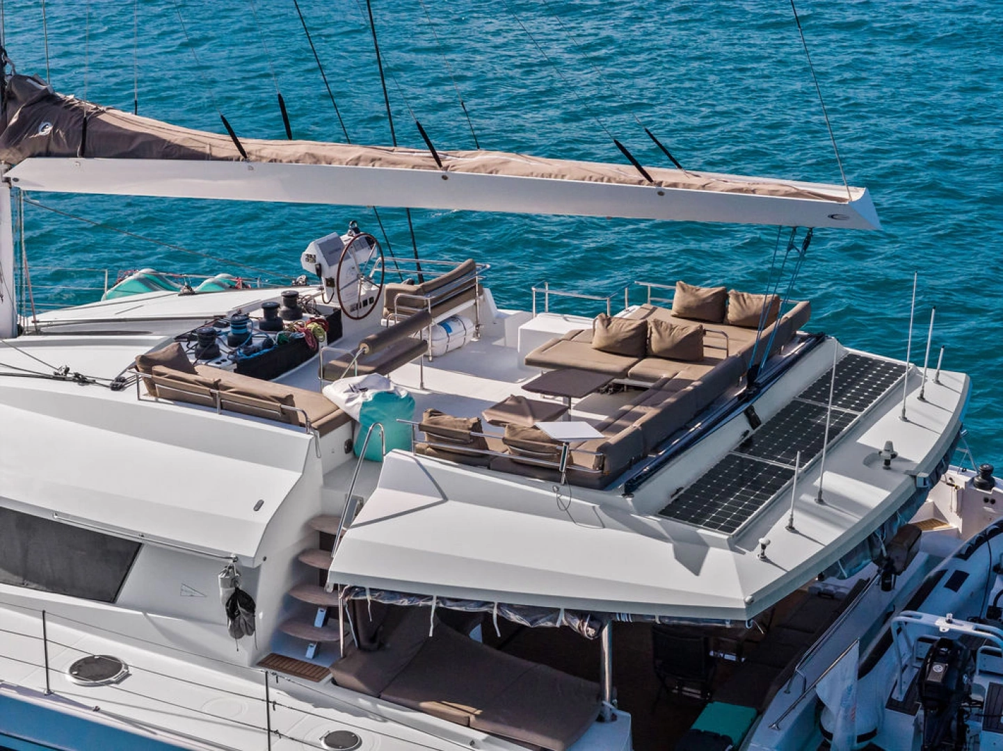 Fountaine Pajot Victoria 67 Yacht For Sale