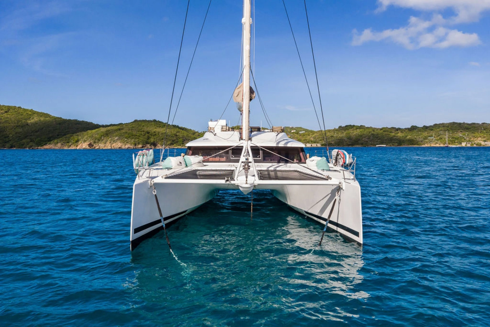 Fountaine Pajot Victoria 67 Yacht For Sale