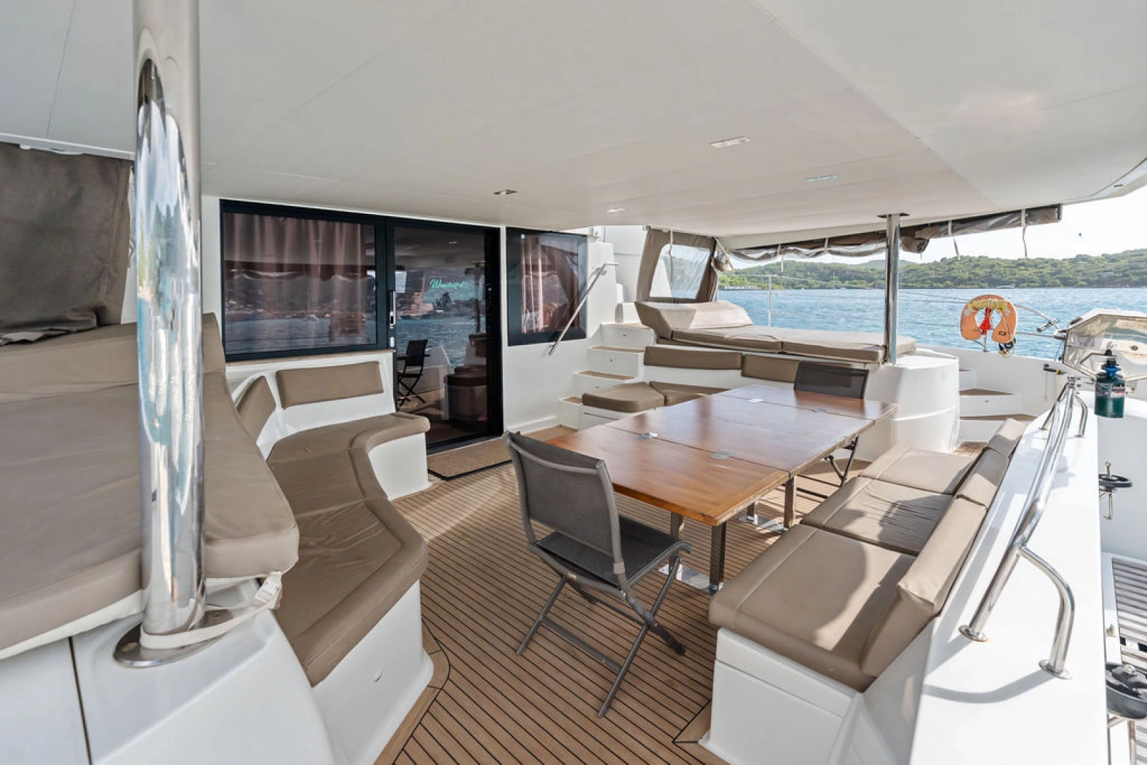 Fountaine Pajot Victoria 67 Yacht For Sale