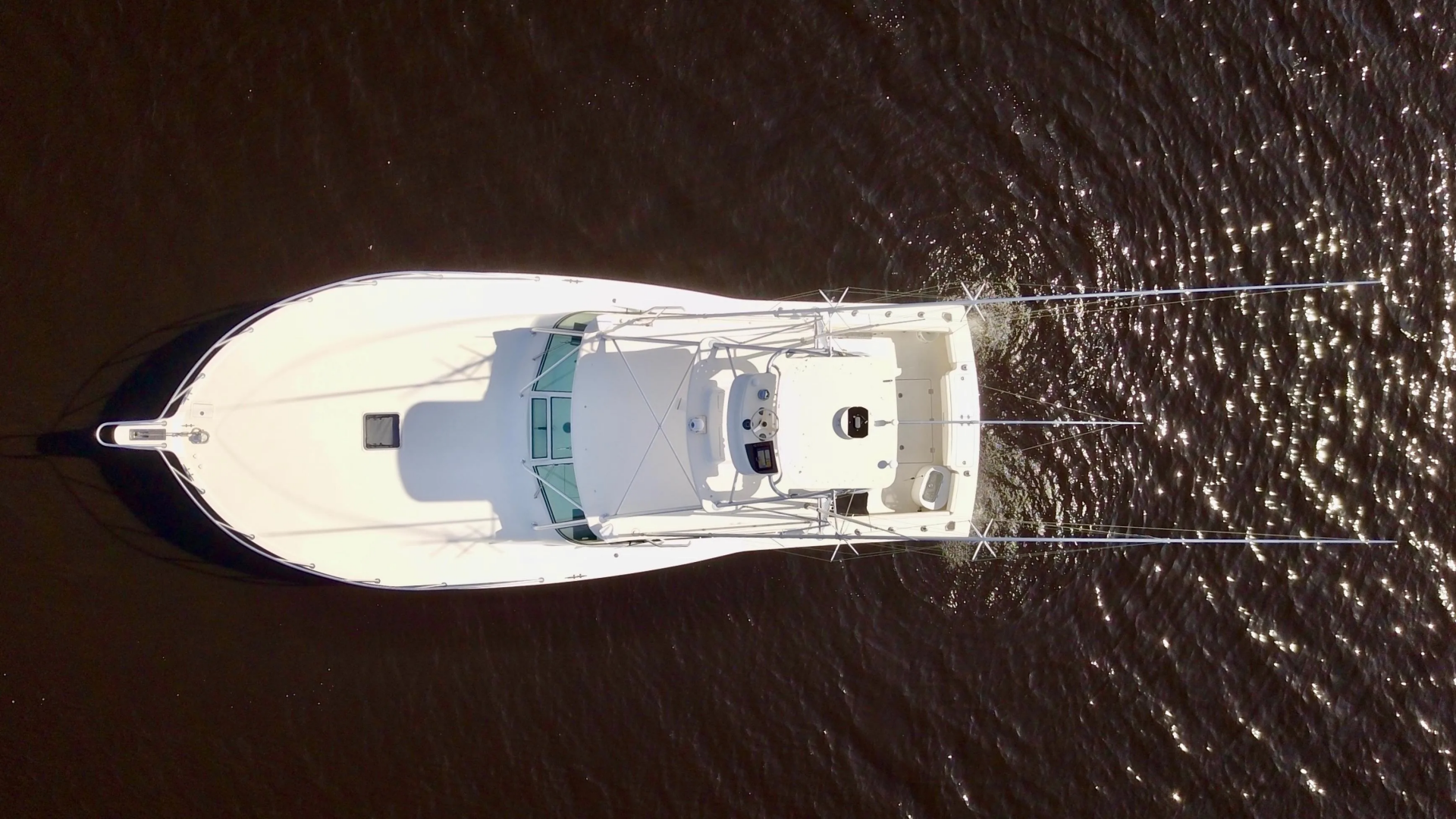 2008 Albemarle 410 Express Fisherman — photograph 5