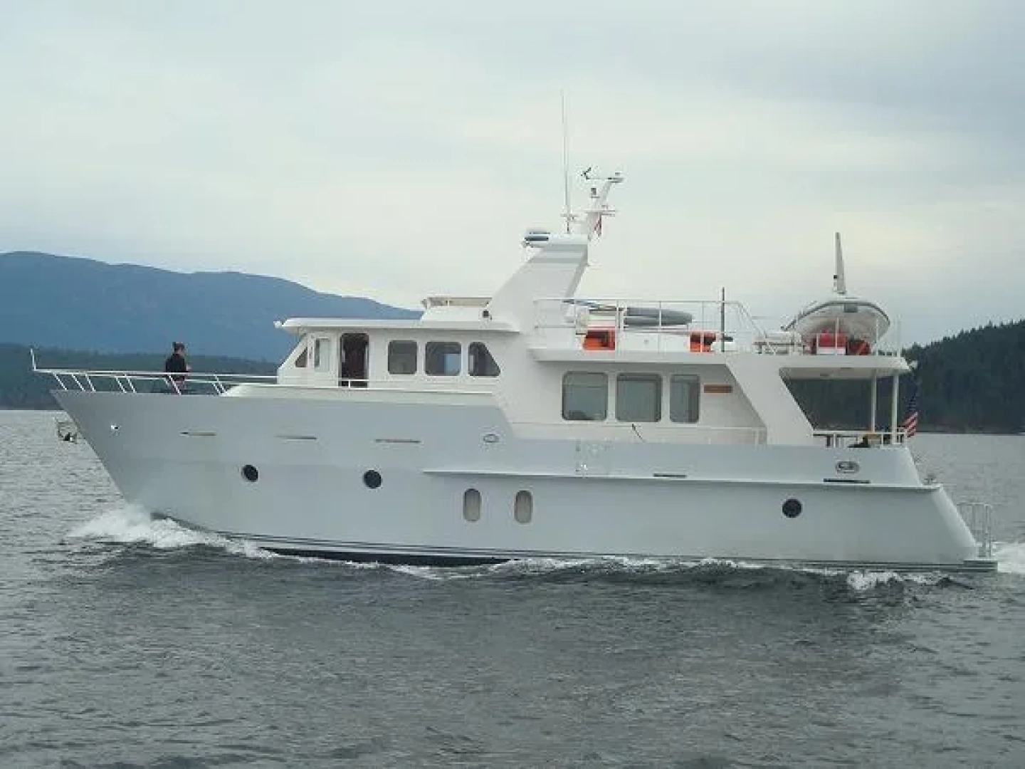 Inace Long Range Expedition — Suspense