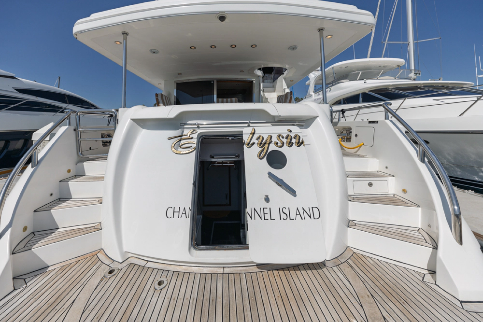2005 Horizon 64 Elegance