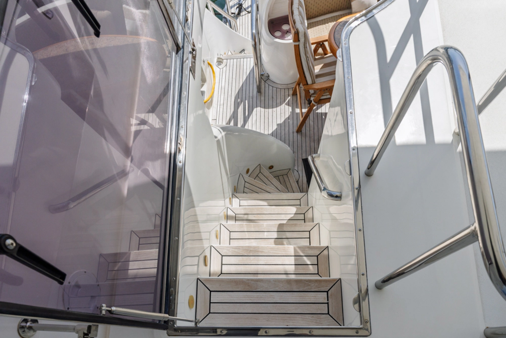 2005 Horizon 64 Elegance