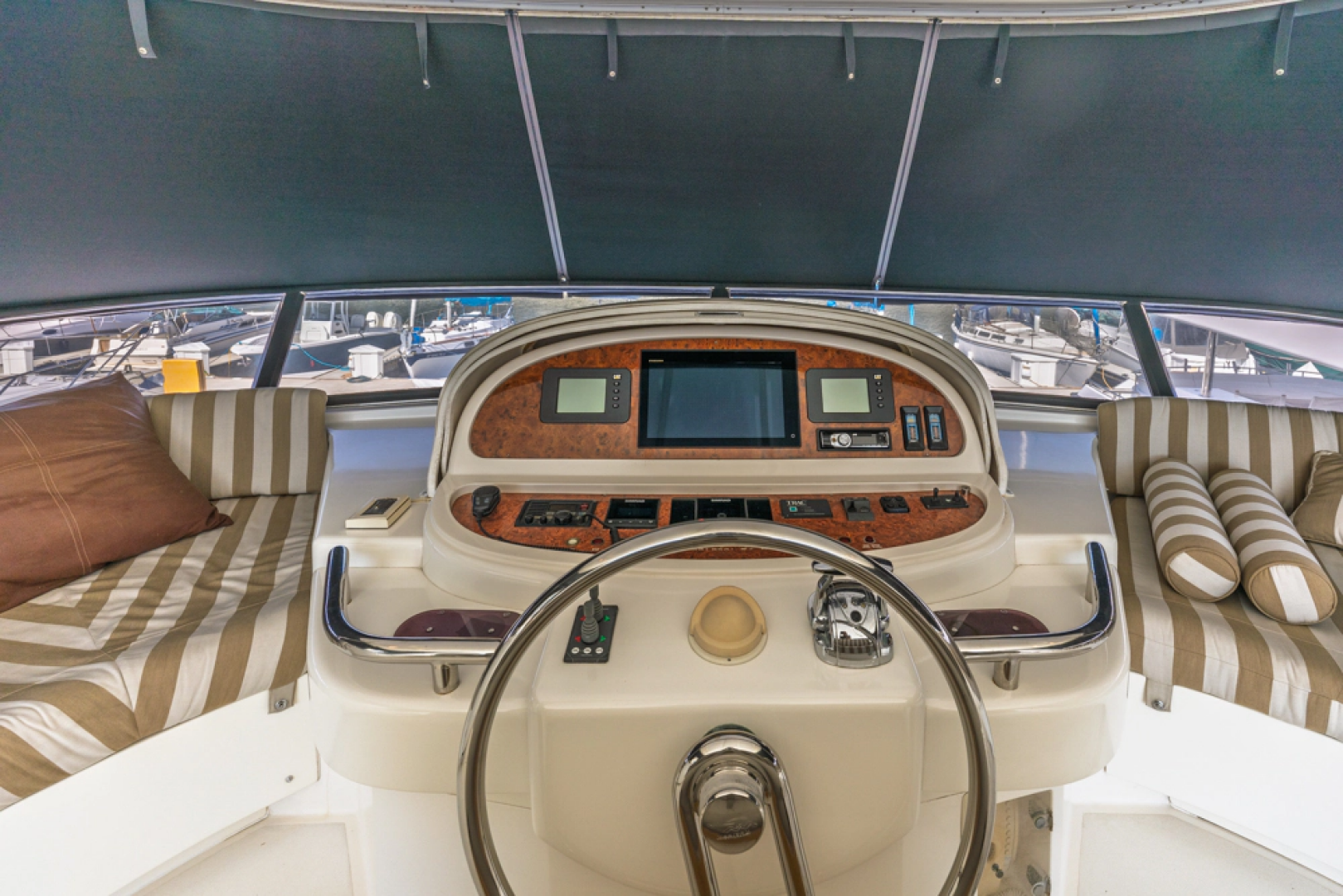 2005 Horizon 64 Elegance