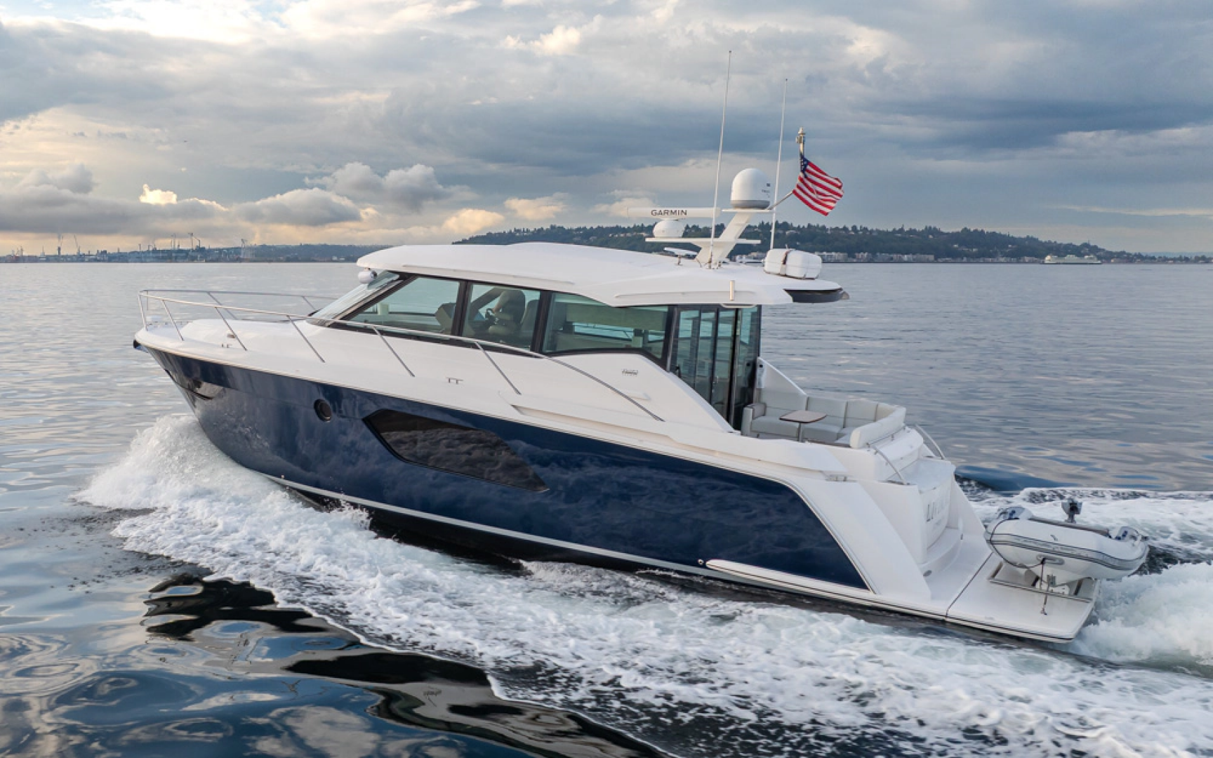 2019 Tiara Yachts C49 Coupe