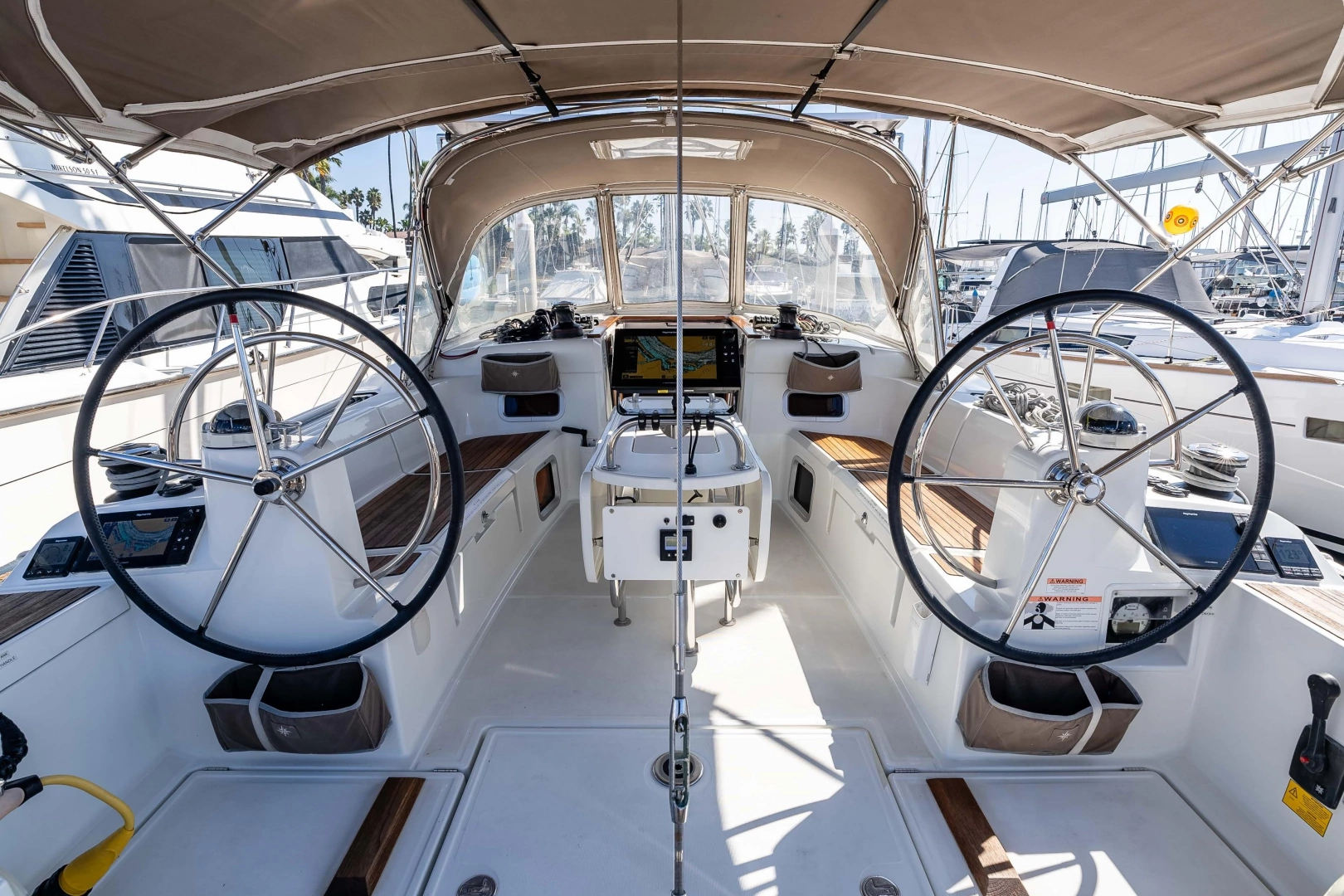 Jeanneau Sun Odyssey 479 Yacht For Sale