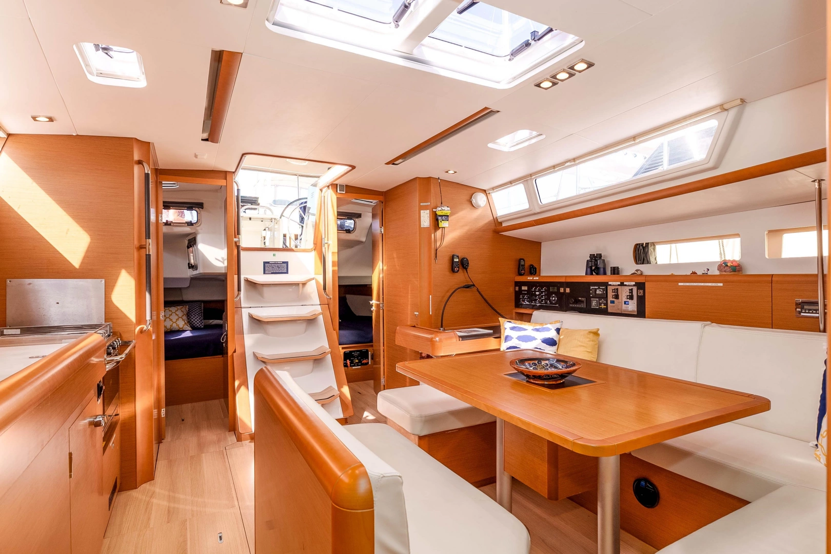 Jeanneau Sun Odyssey 479 Yacht For Sale