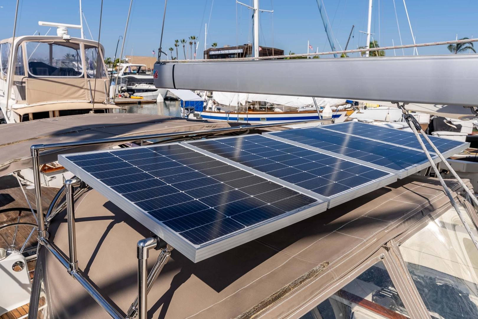 Jeanneau Sun Odyssey 479 Yacht For Sale
