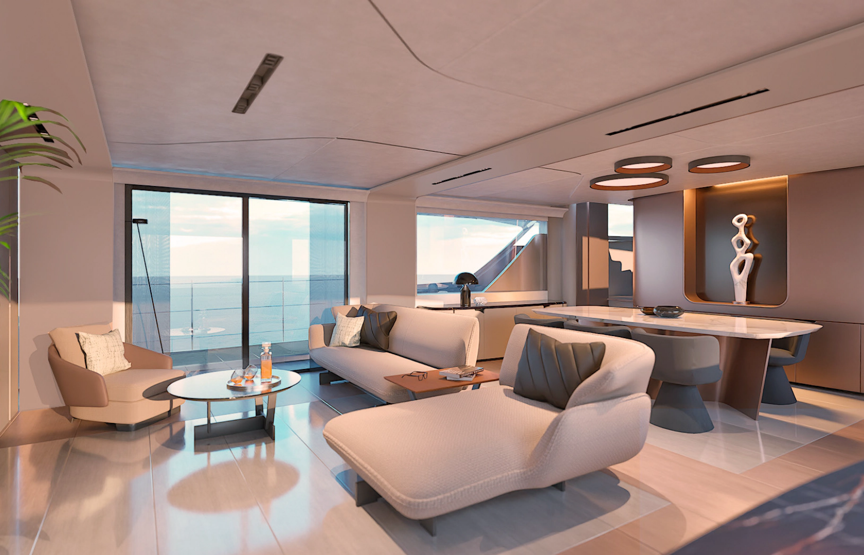 VIPER 100 100ft ISA Yacht For Sale