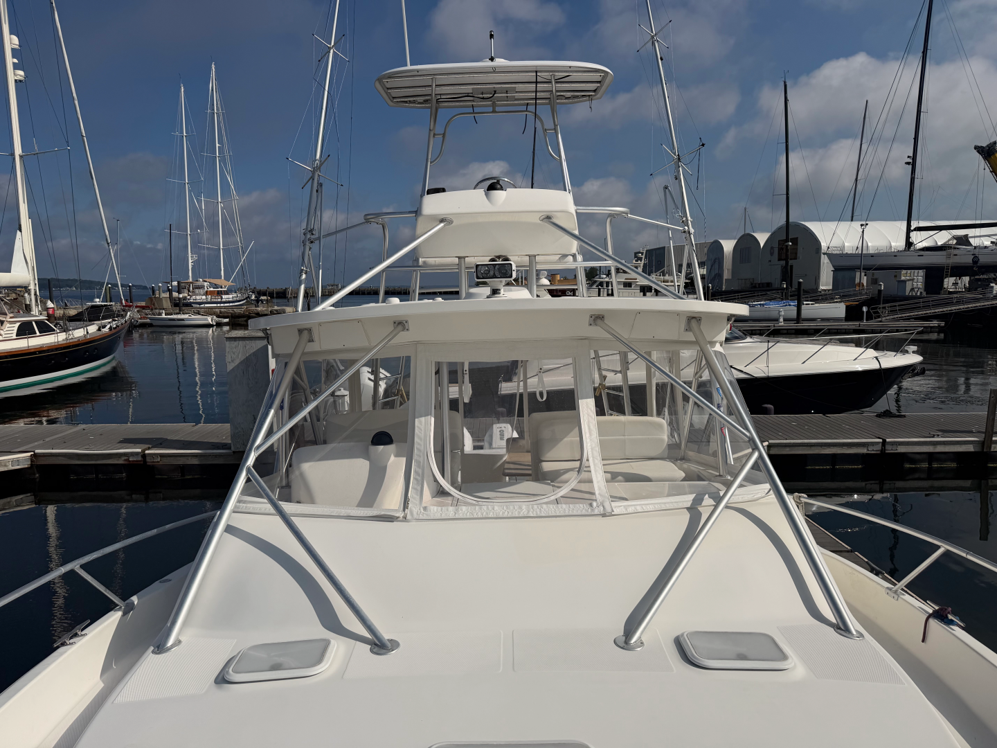 Wicked Smile 37ft Luhrs Yacht For Sale