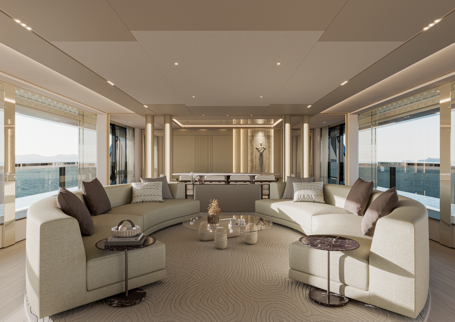 Extra Yachts X130 Triplex — X130 TRIPLEX - Photo 16