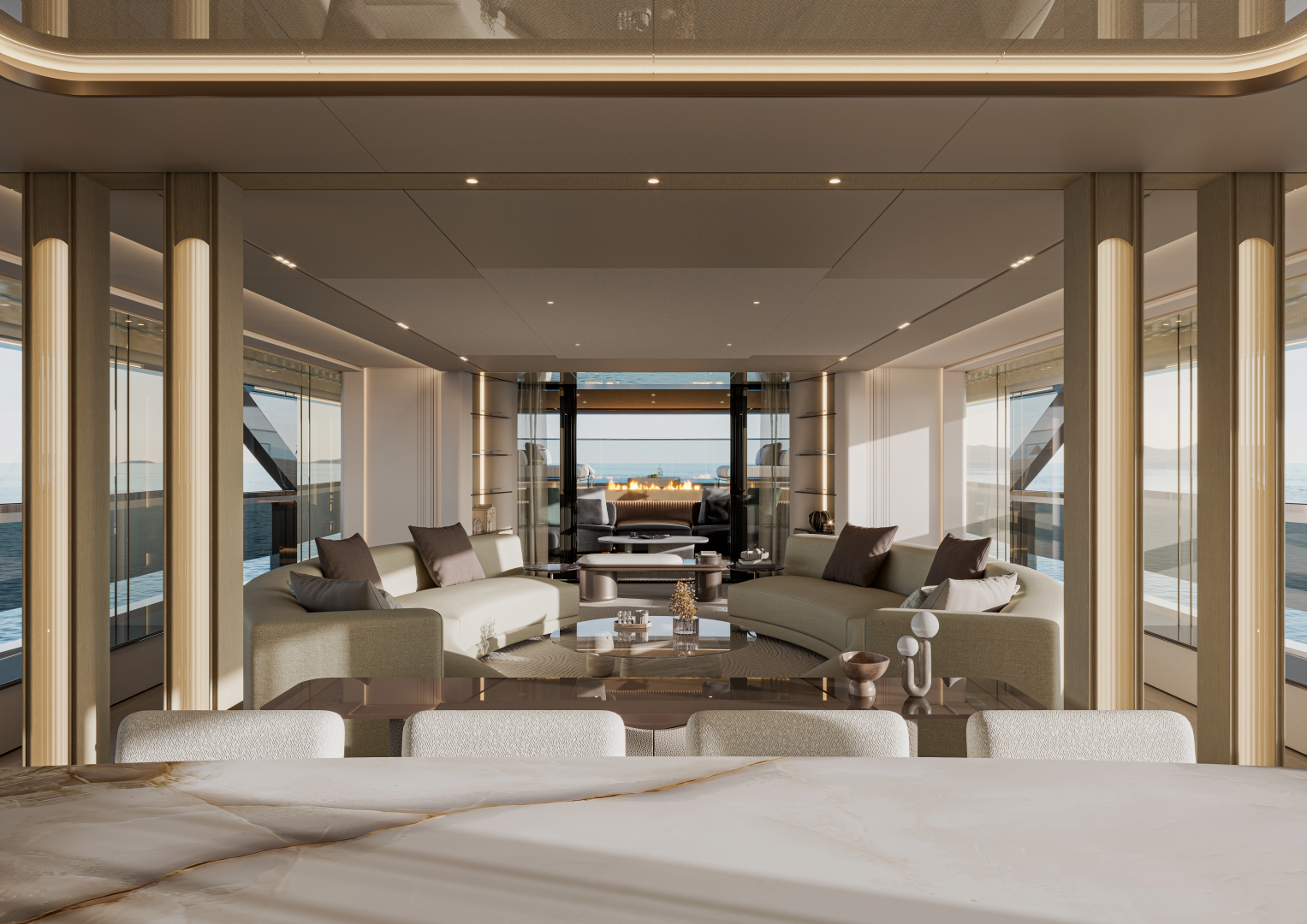 Extra Yachts X130 Triplex — X130 TRIPLEX - Photo 15