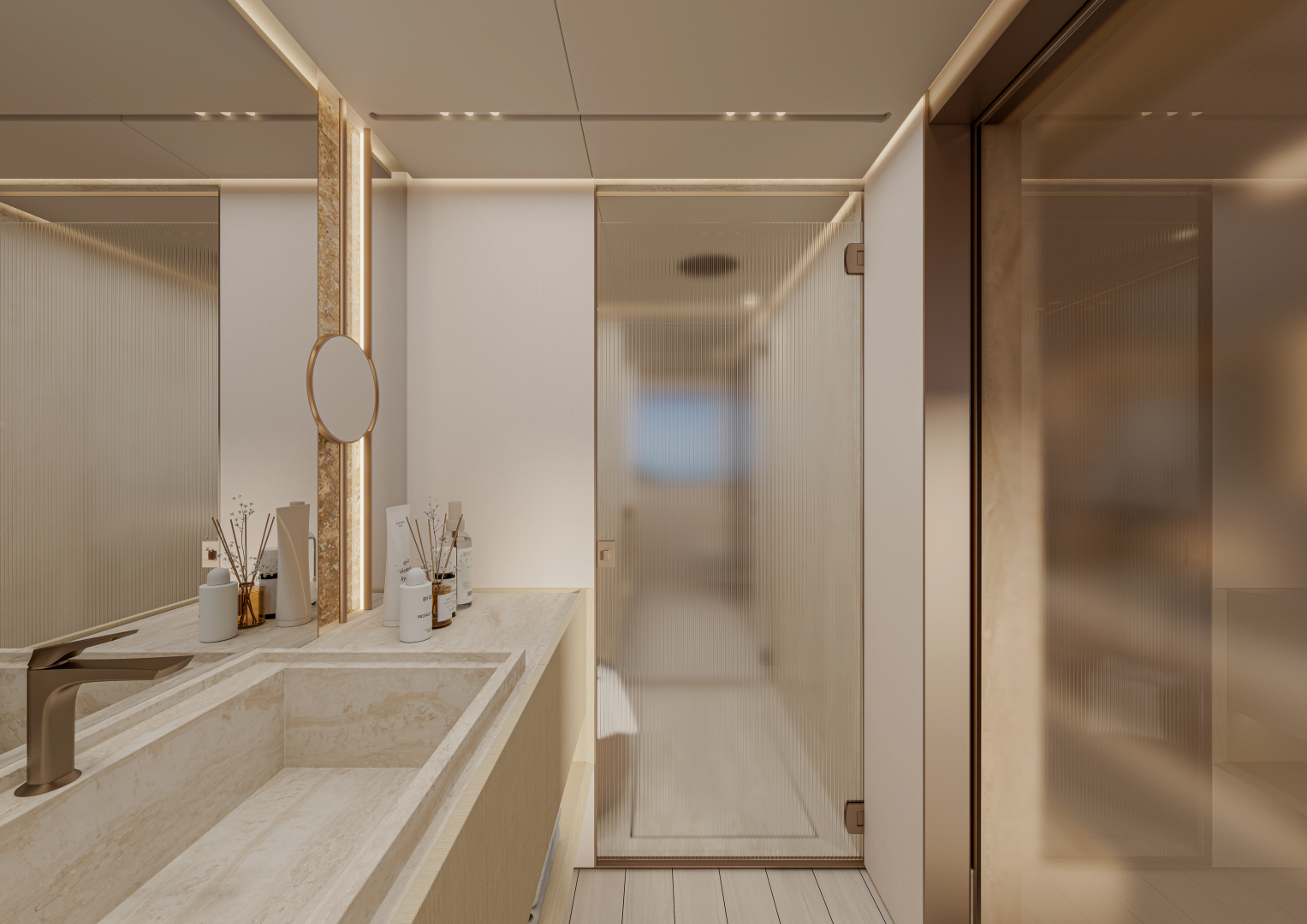 Extra Yachts X130 Triplex — X130 TRIPLEX - Photo 23