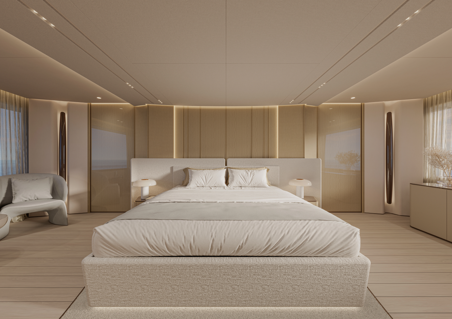 Extra Yachts X130 Triplex — X130 TRIPLEX - Photo 20
