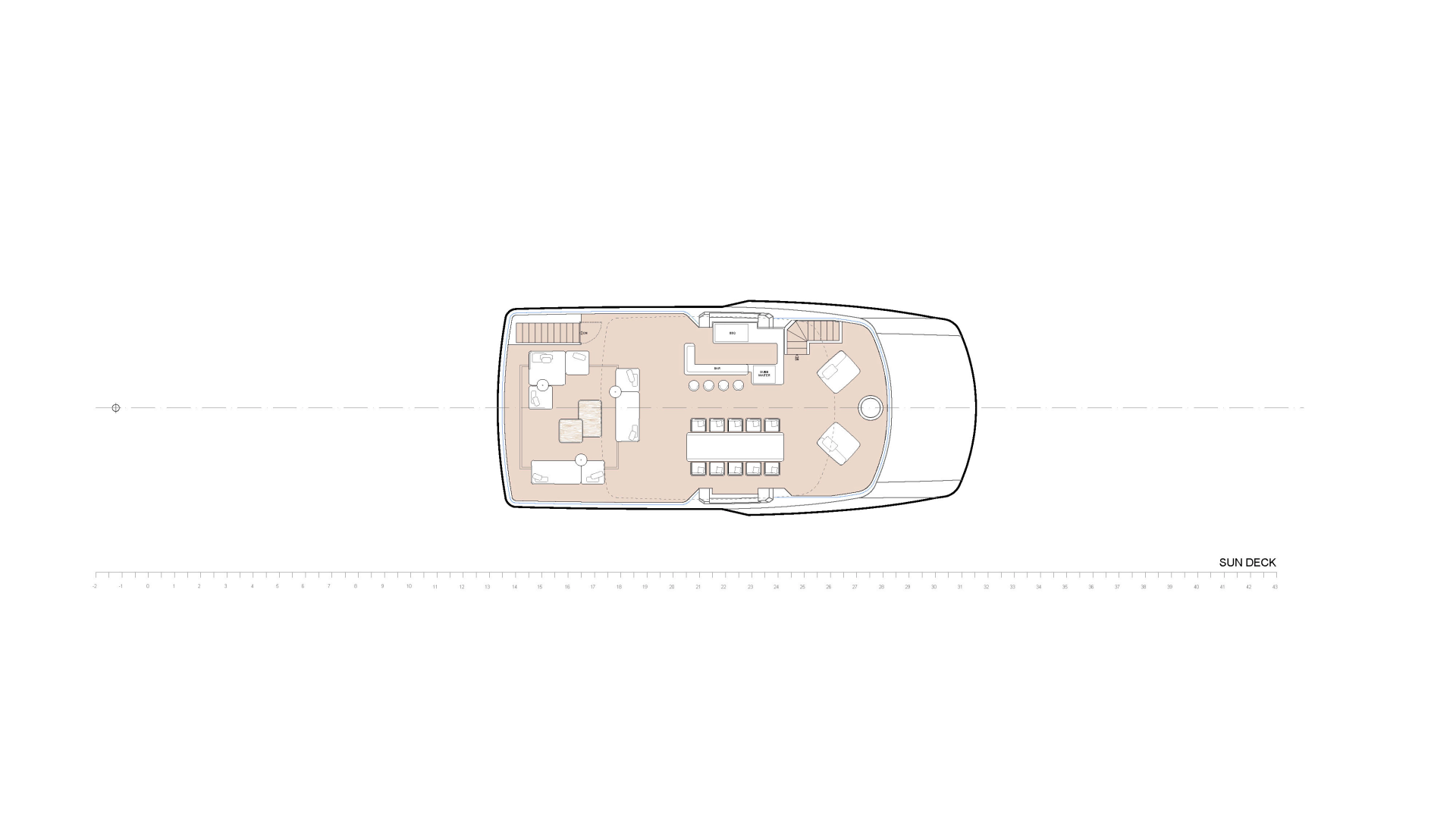 Extra Yachts X145 Global — X145 GLOBAL - Photo 23