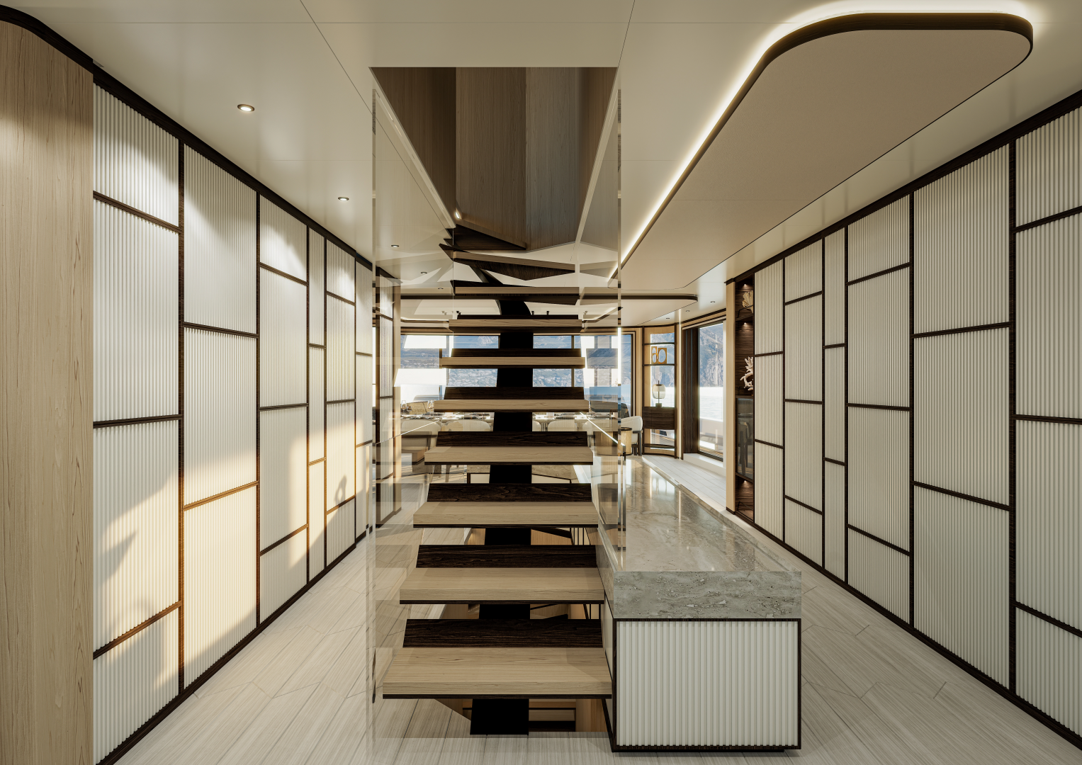 Extra Yachts X145 Global — X145 GLOBAL - Photo 17