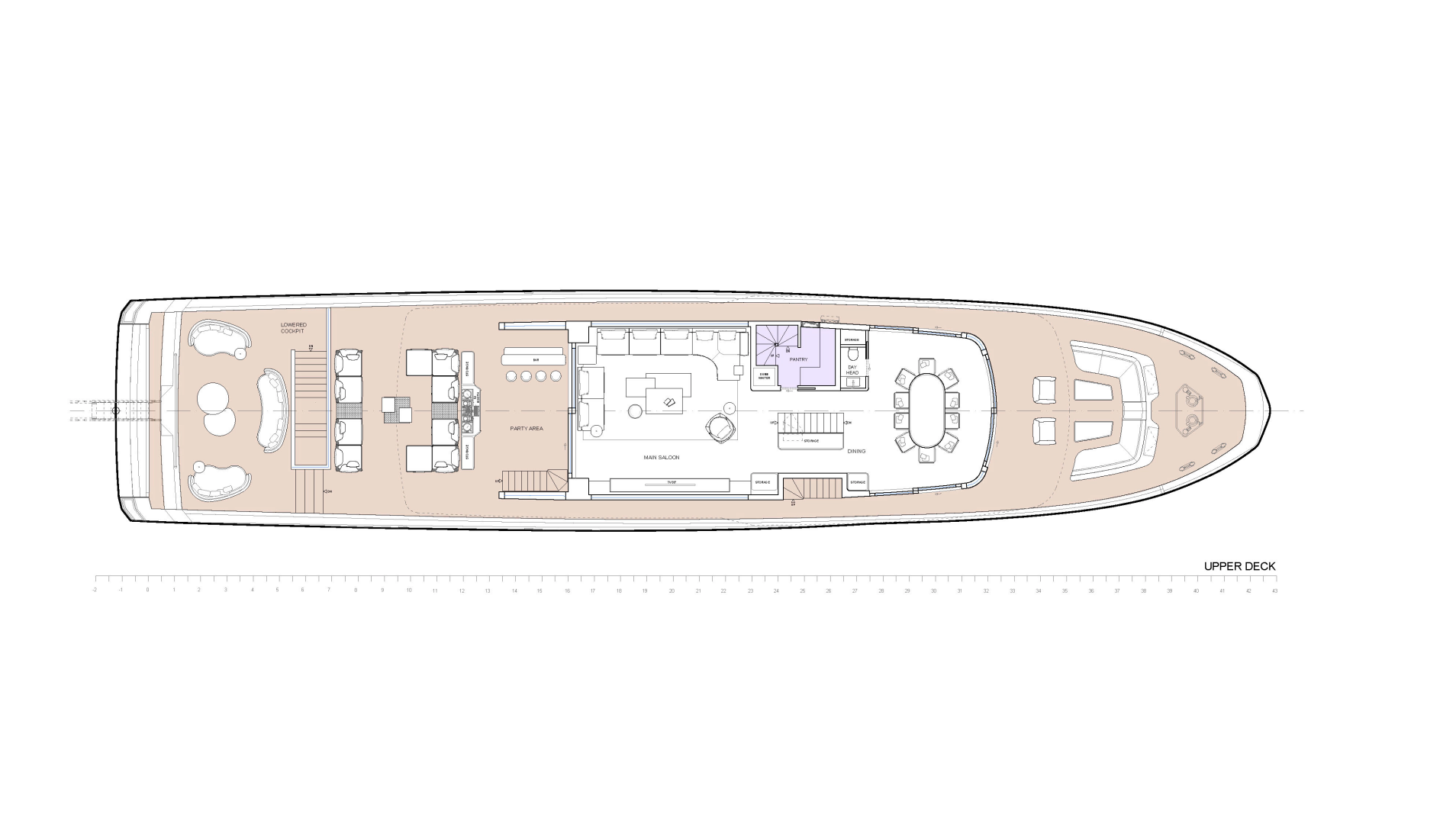 Extra Yachts X145 Global — X145 GLOBAL - Photo 25