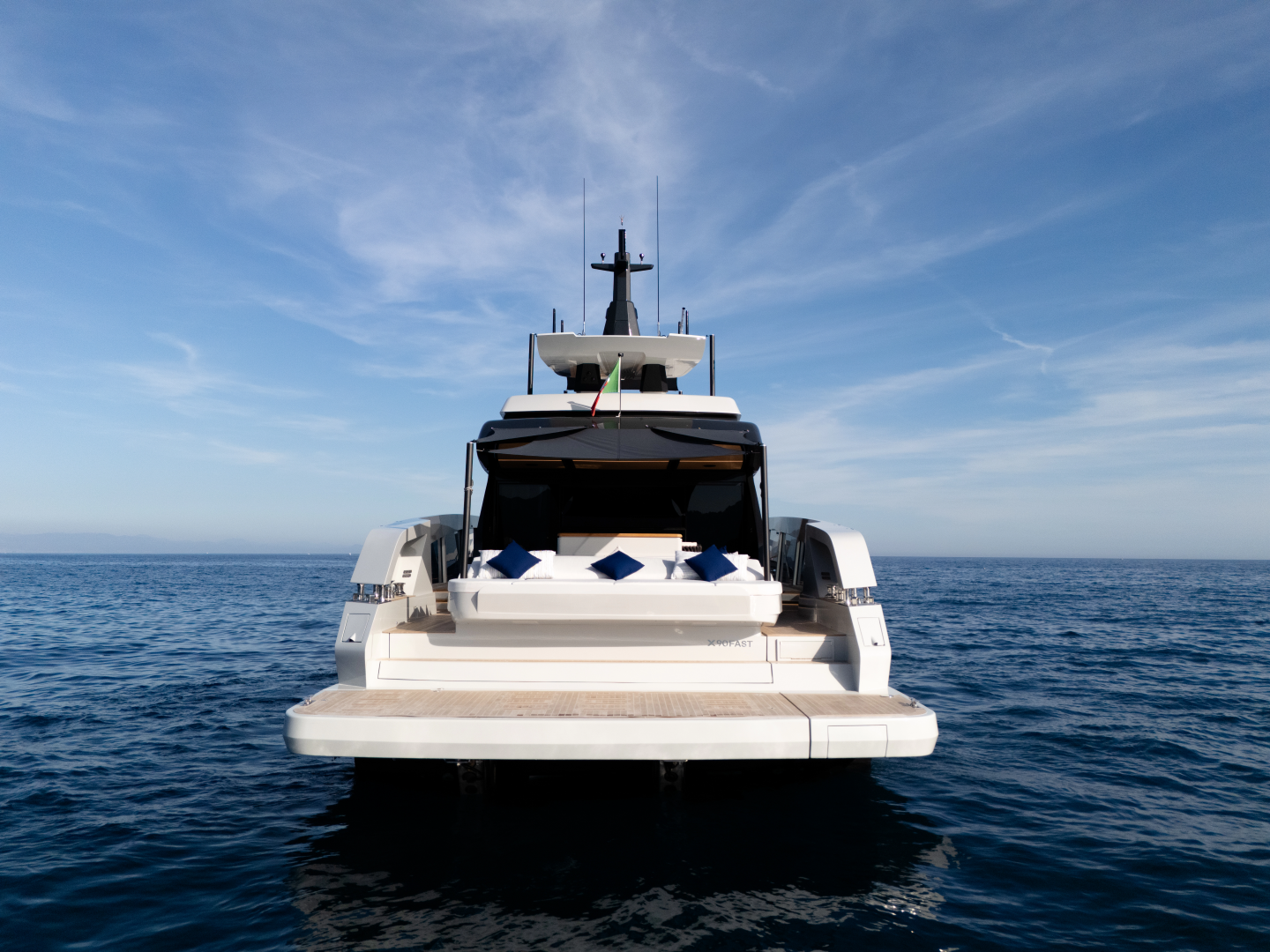 Extra Yachts X90 Fast — X90 FAST - Photo 8