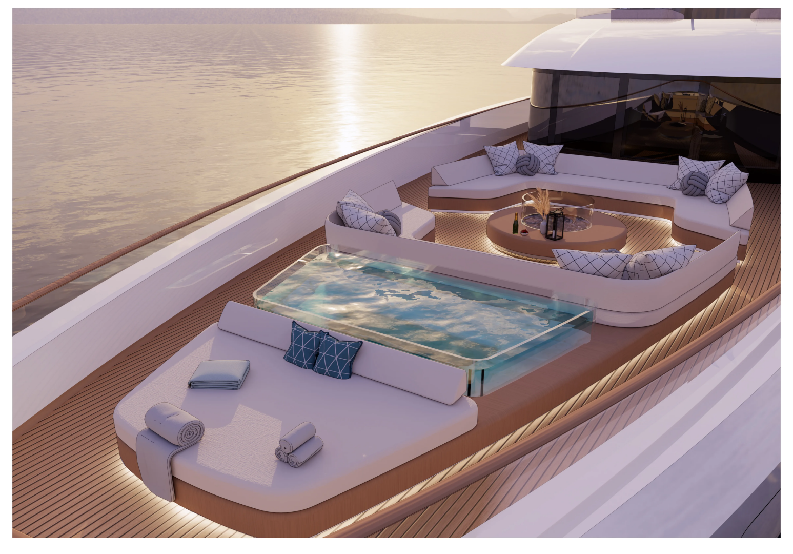 M Y PERENNIAL 196ft Custom Yacht For Sale