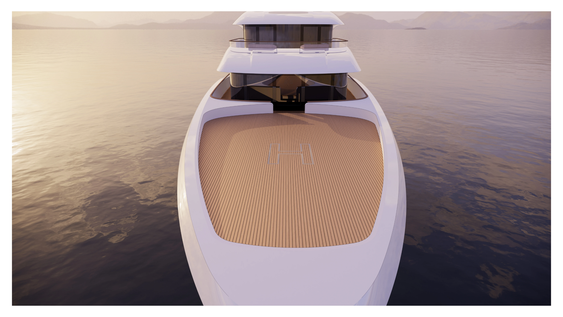 M Y PERENNIAL 196ft Custom Yacht For Sale