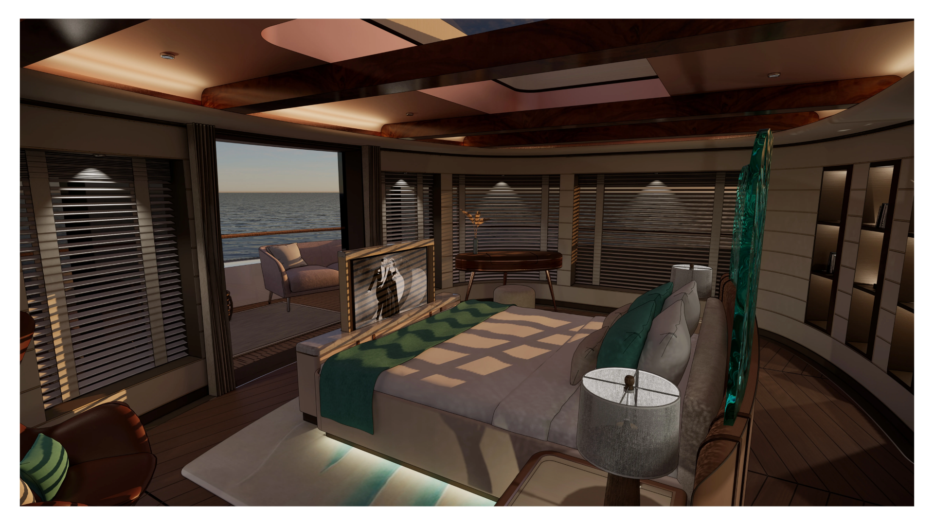 M Y PERENNIAL 196ft Custom Yacht For Sale