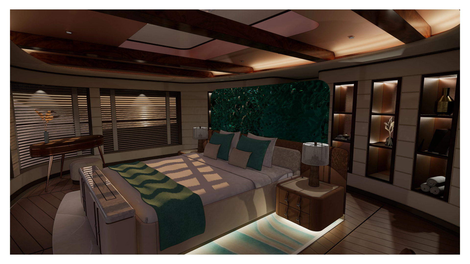 M Y PERENNIAL 196ft Custom Yacht For Sale