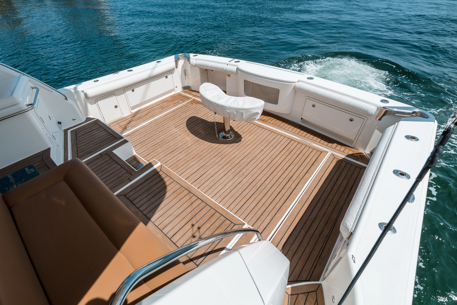 2013 Riviera 53 Enclosed Flybridge