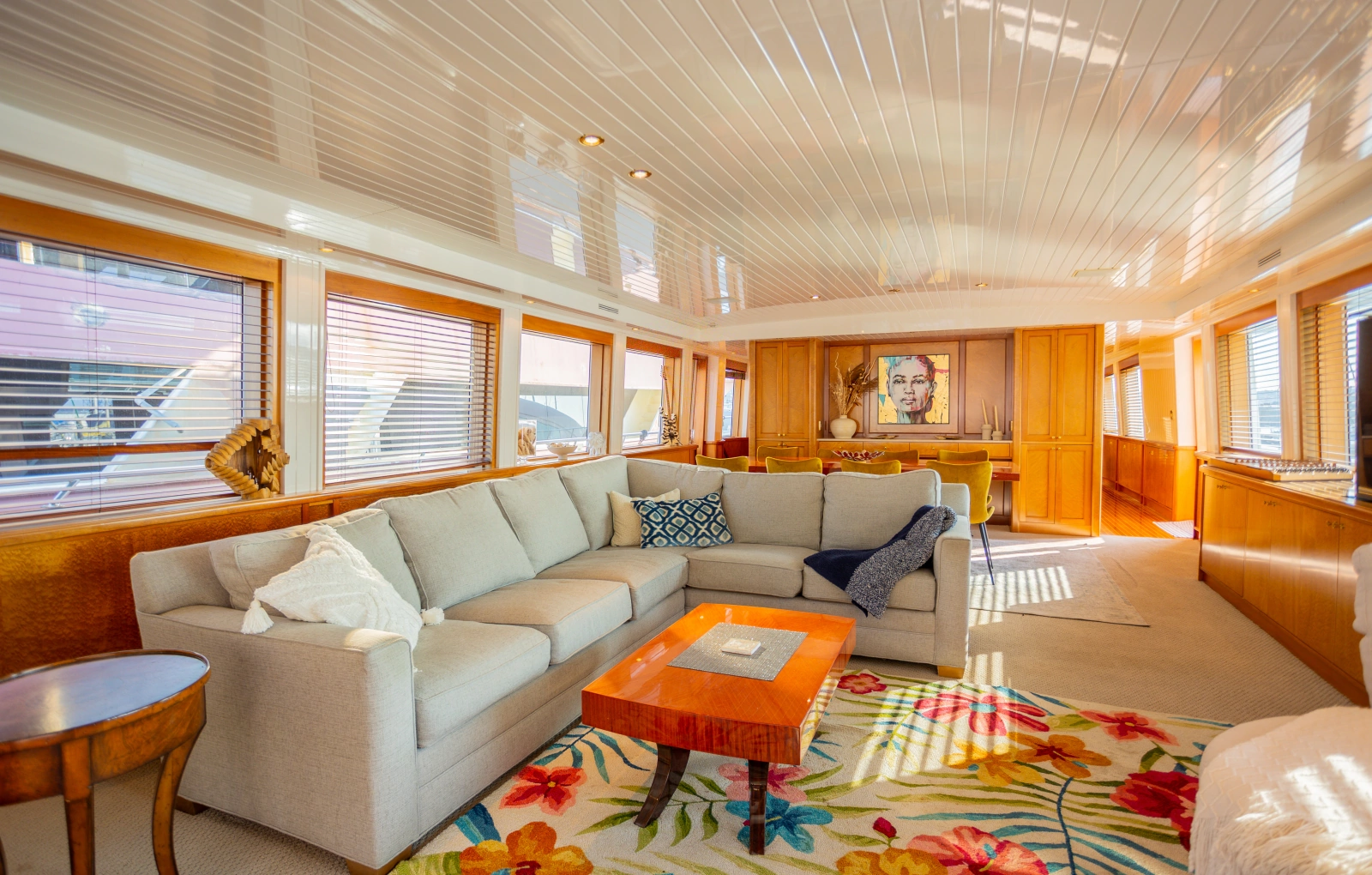 1997 Crescent Custom 114