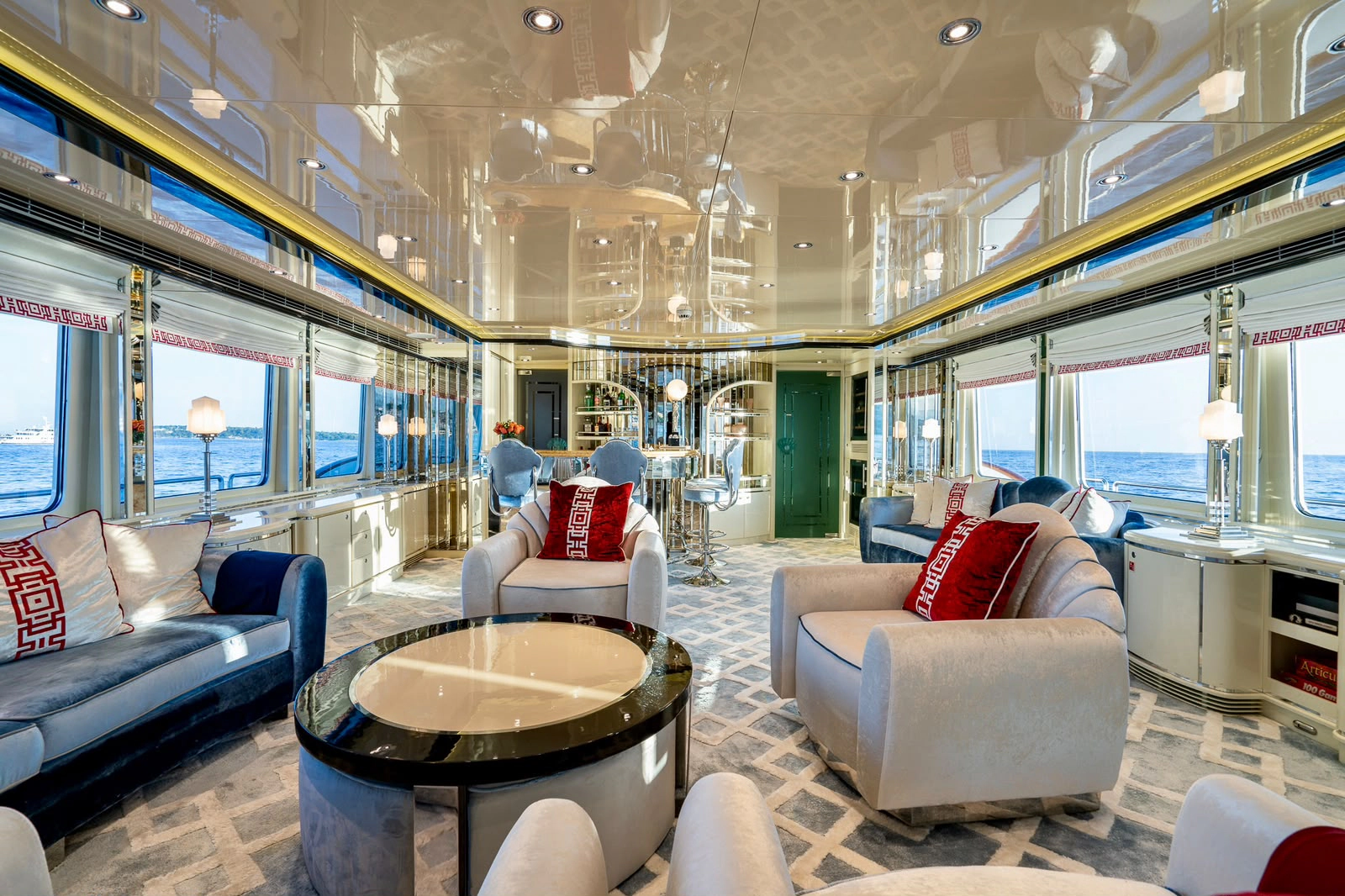 2001 Heesen Yachts 40M — LADY LUCY
