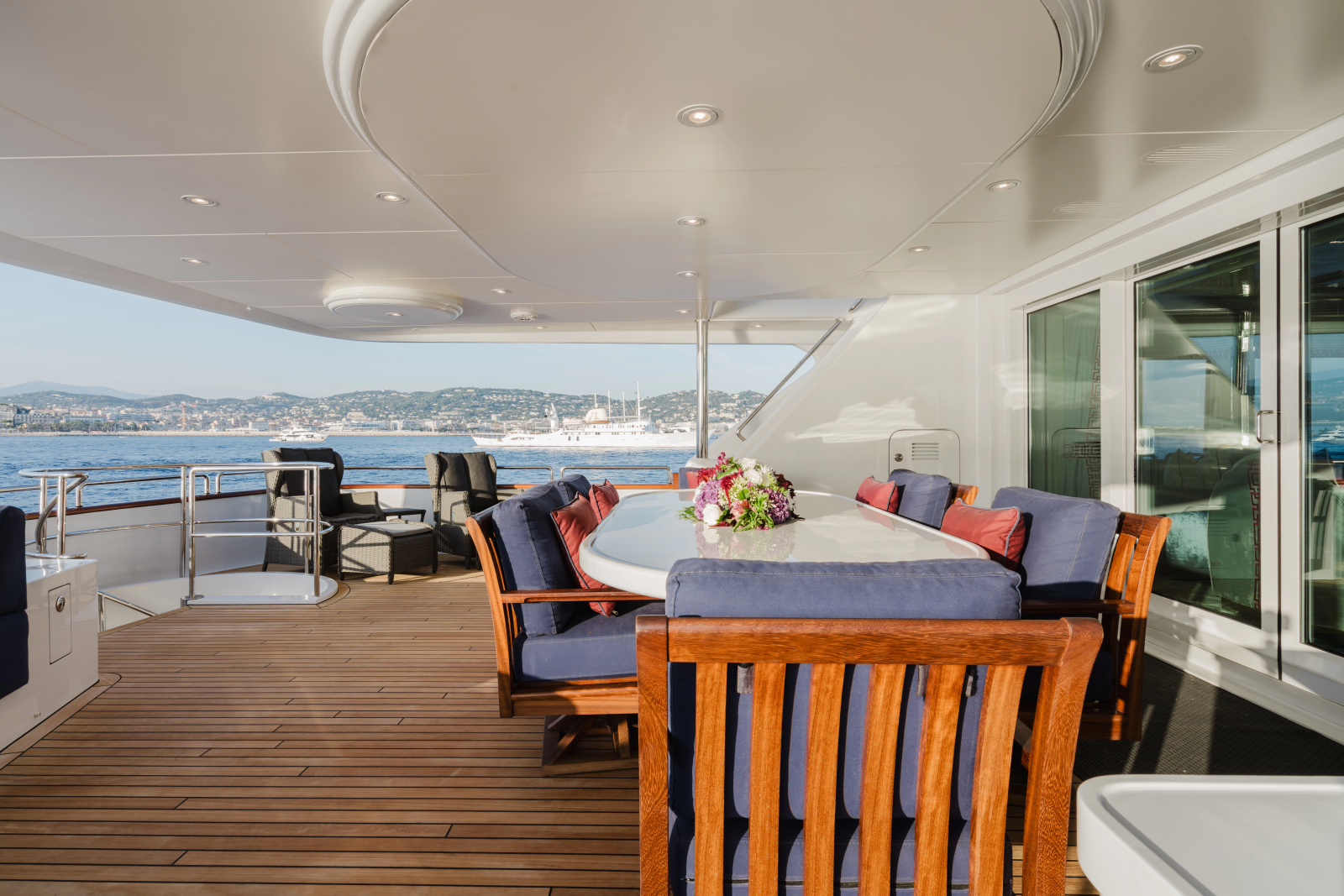 2001 Heesen Yachts 40M — LADY LUCY