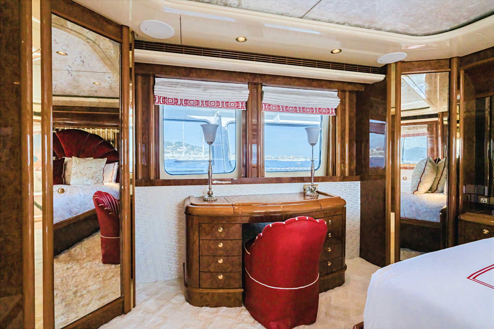 2001 Heesen Yachts 40M — LADY LUCY